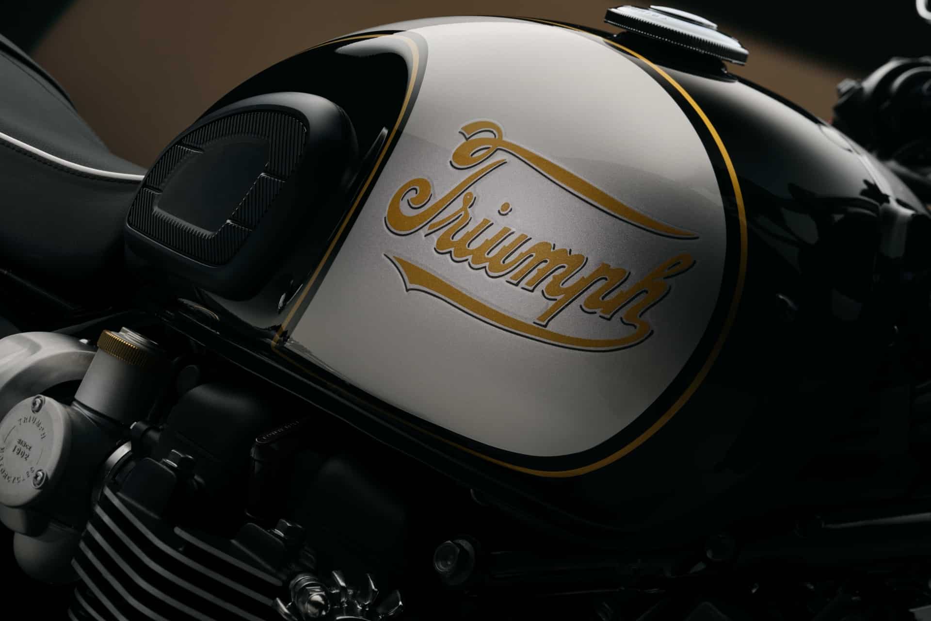 Icon Editions de Triumph