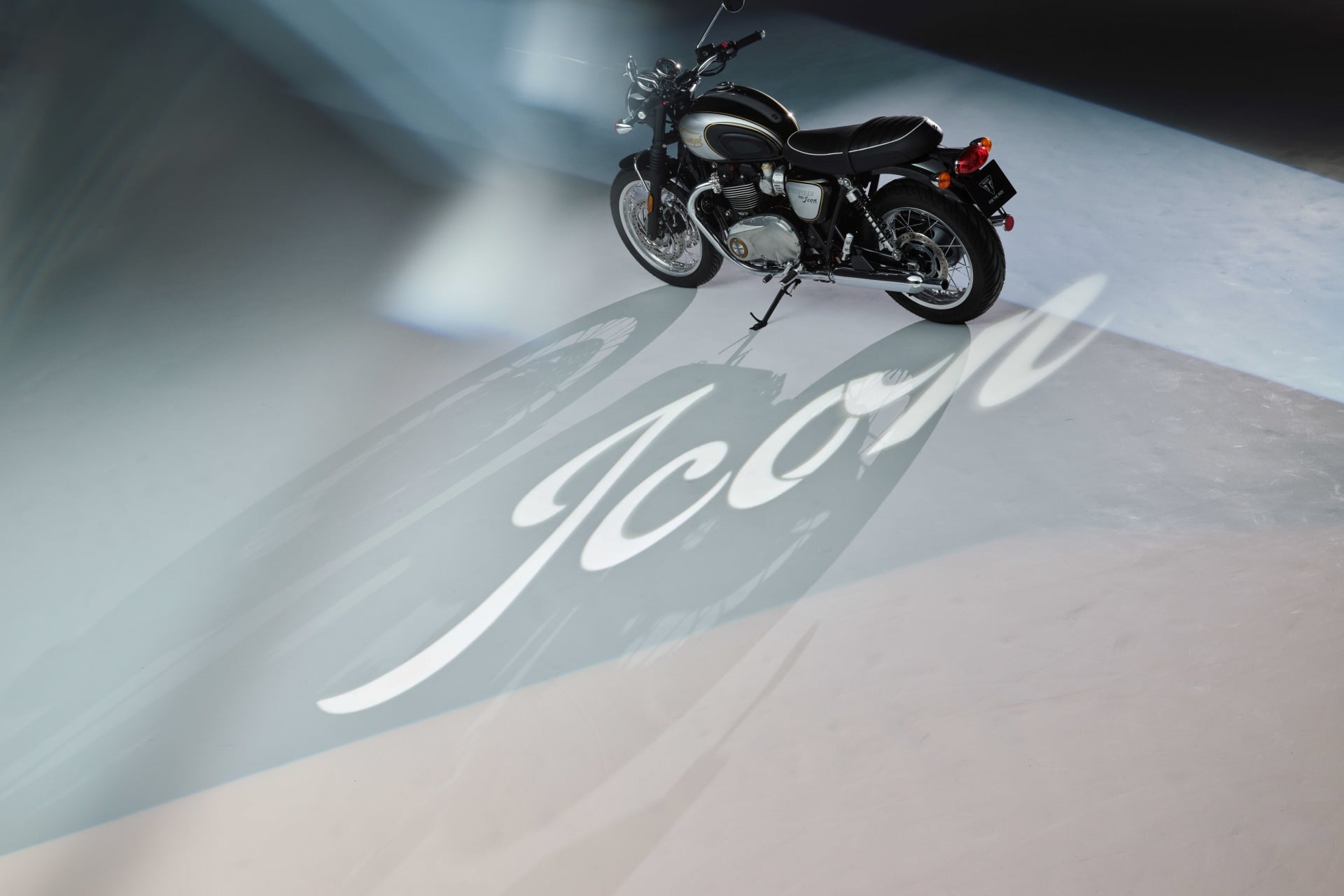 Icon Editions de Triumph