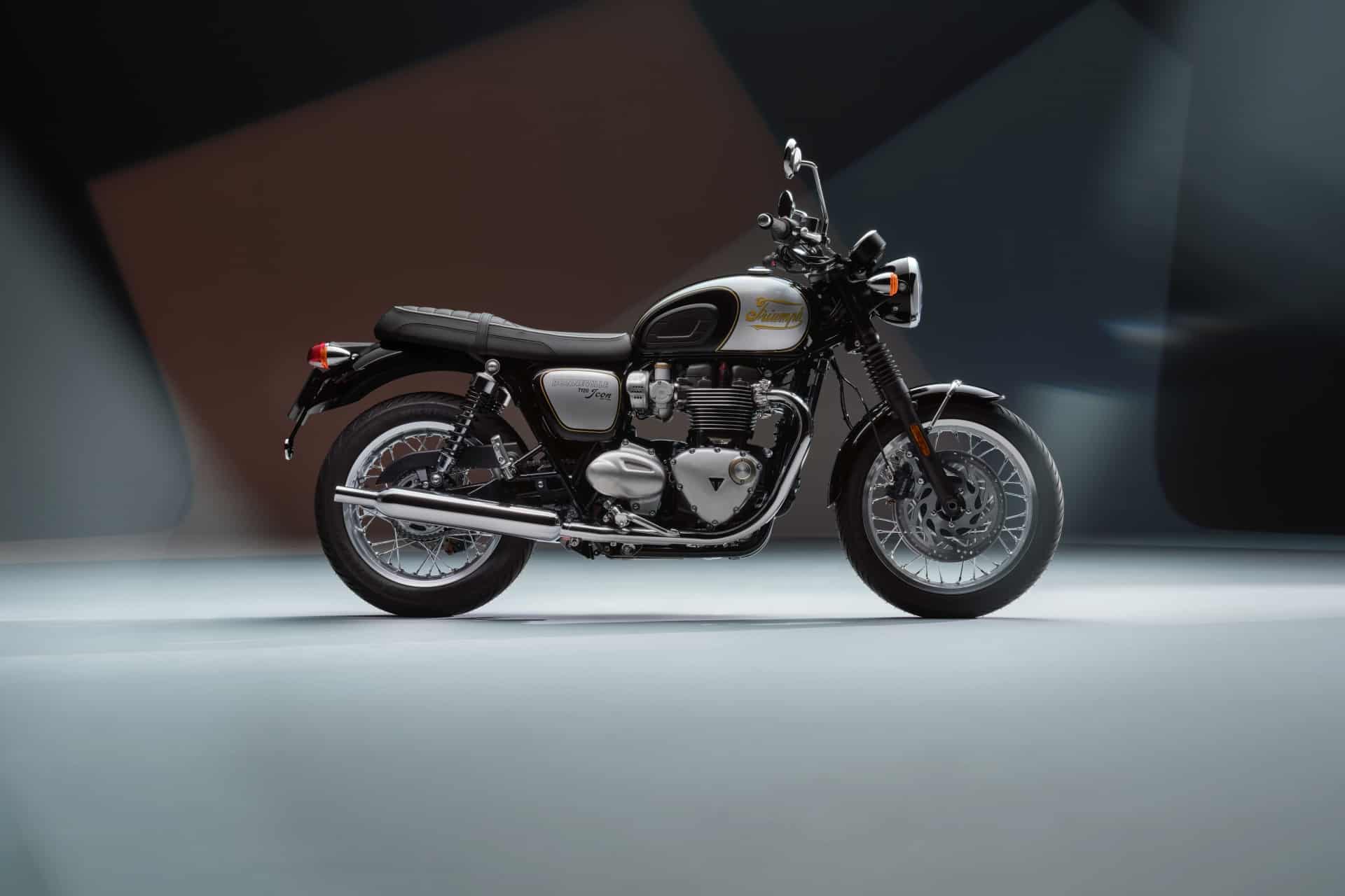 Icon Editions de Triumph