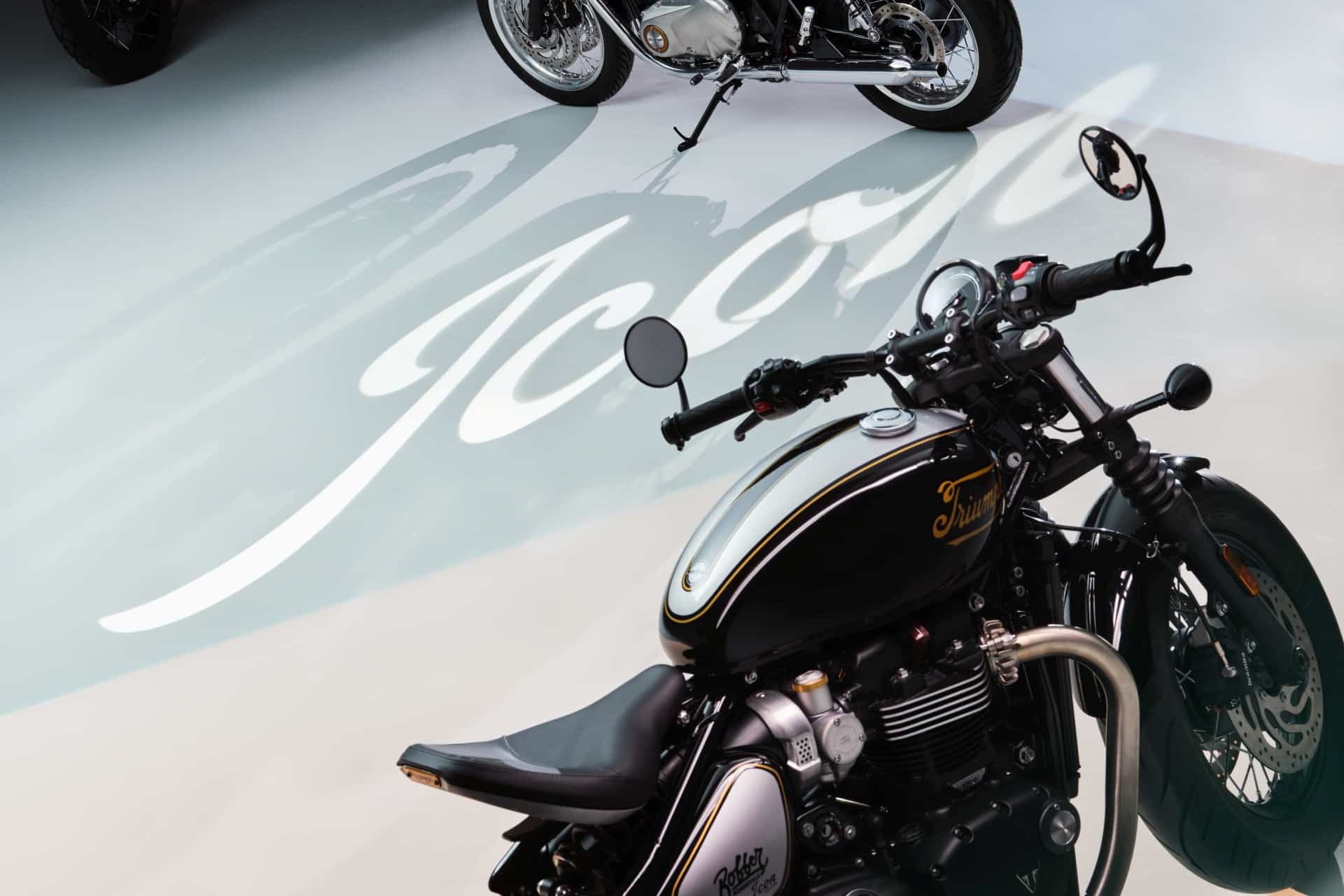 Icon Editions de Triumph