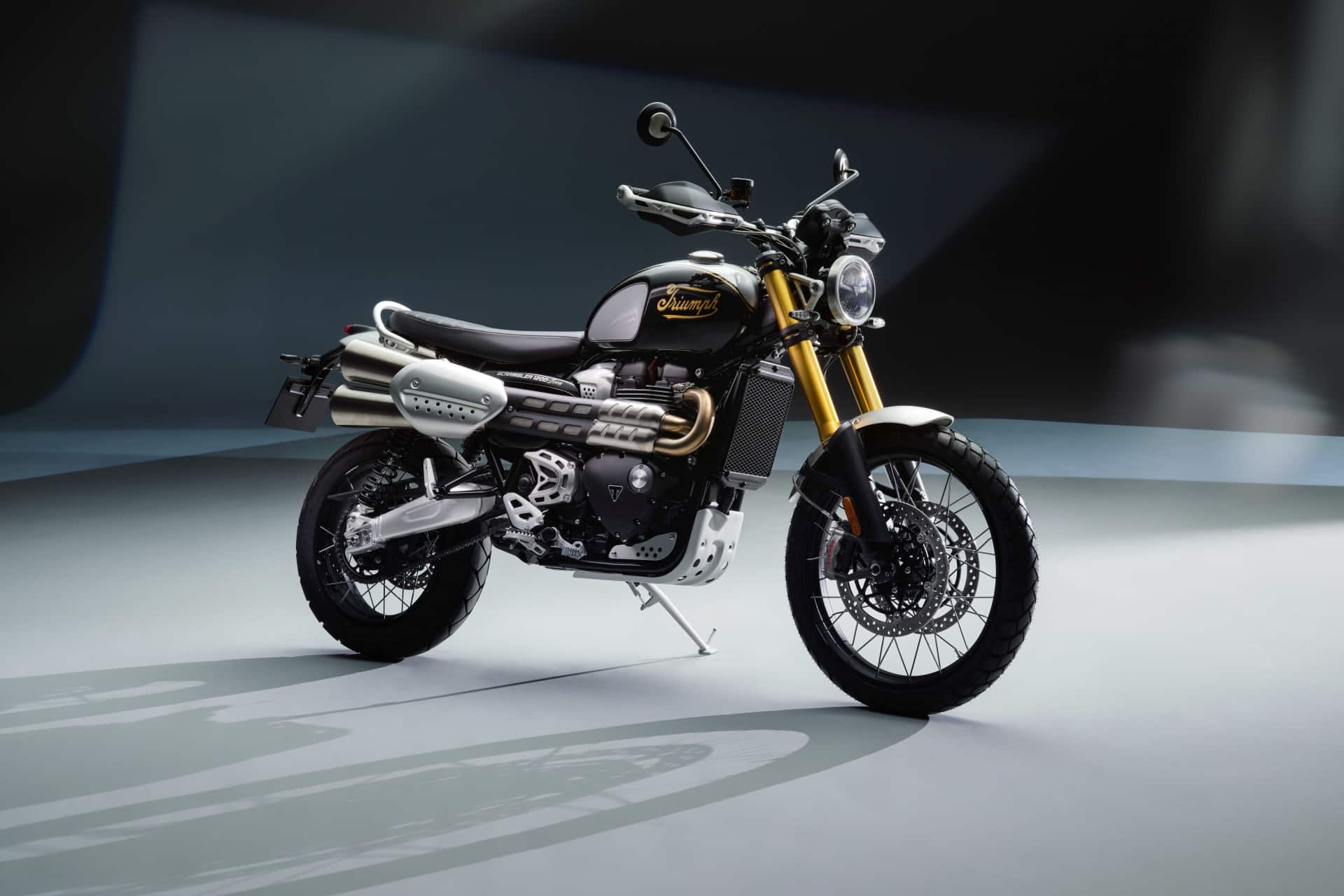 Icon Editions de Triumph