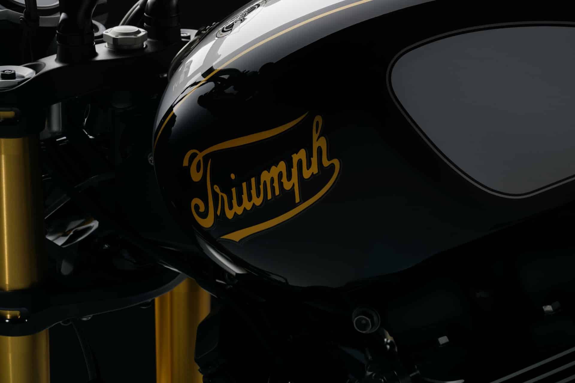Icon Editions de Triumph