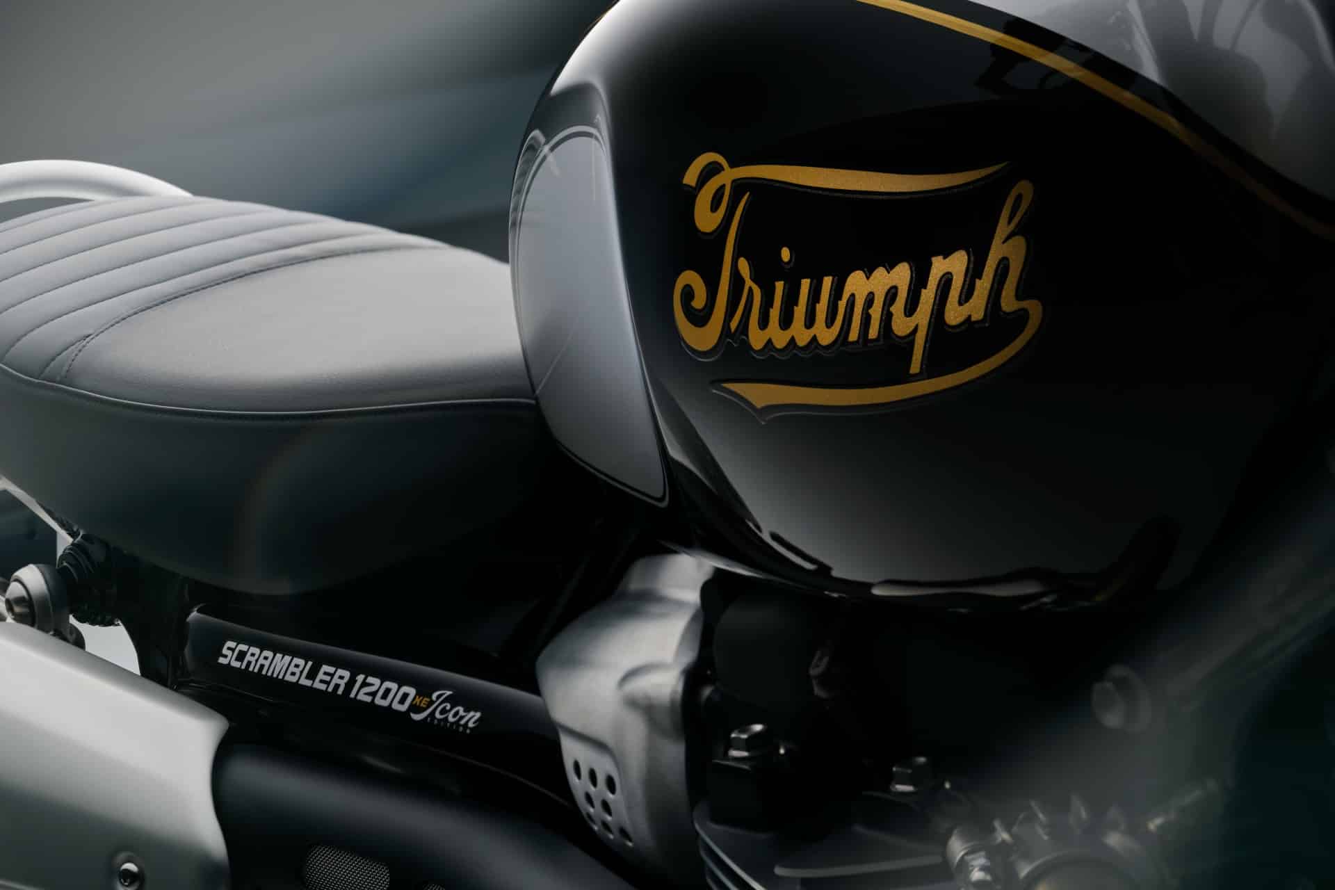Icon Editions de Triumph