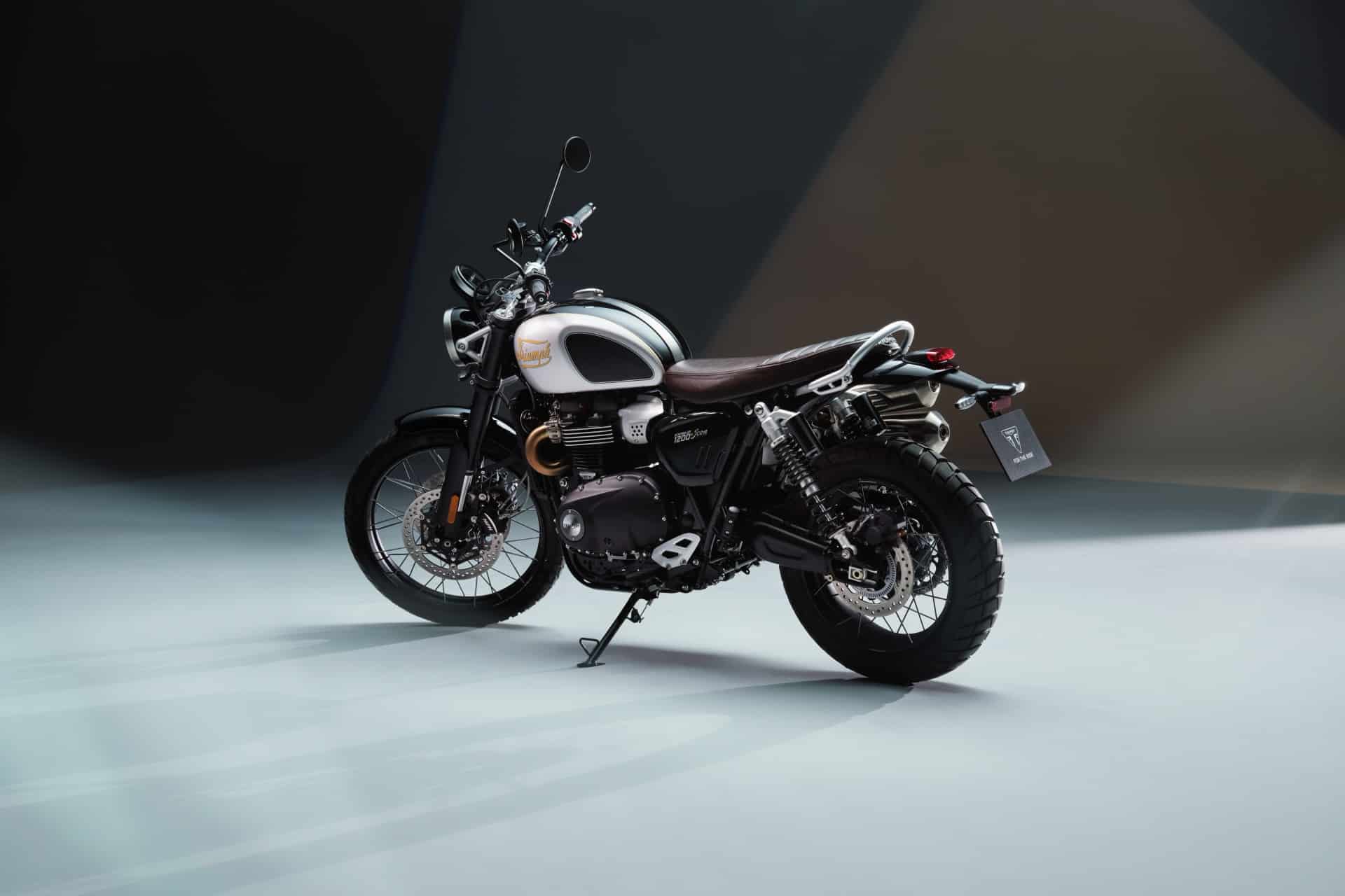 Icon Editions de Triumph