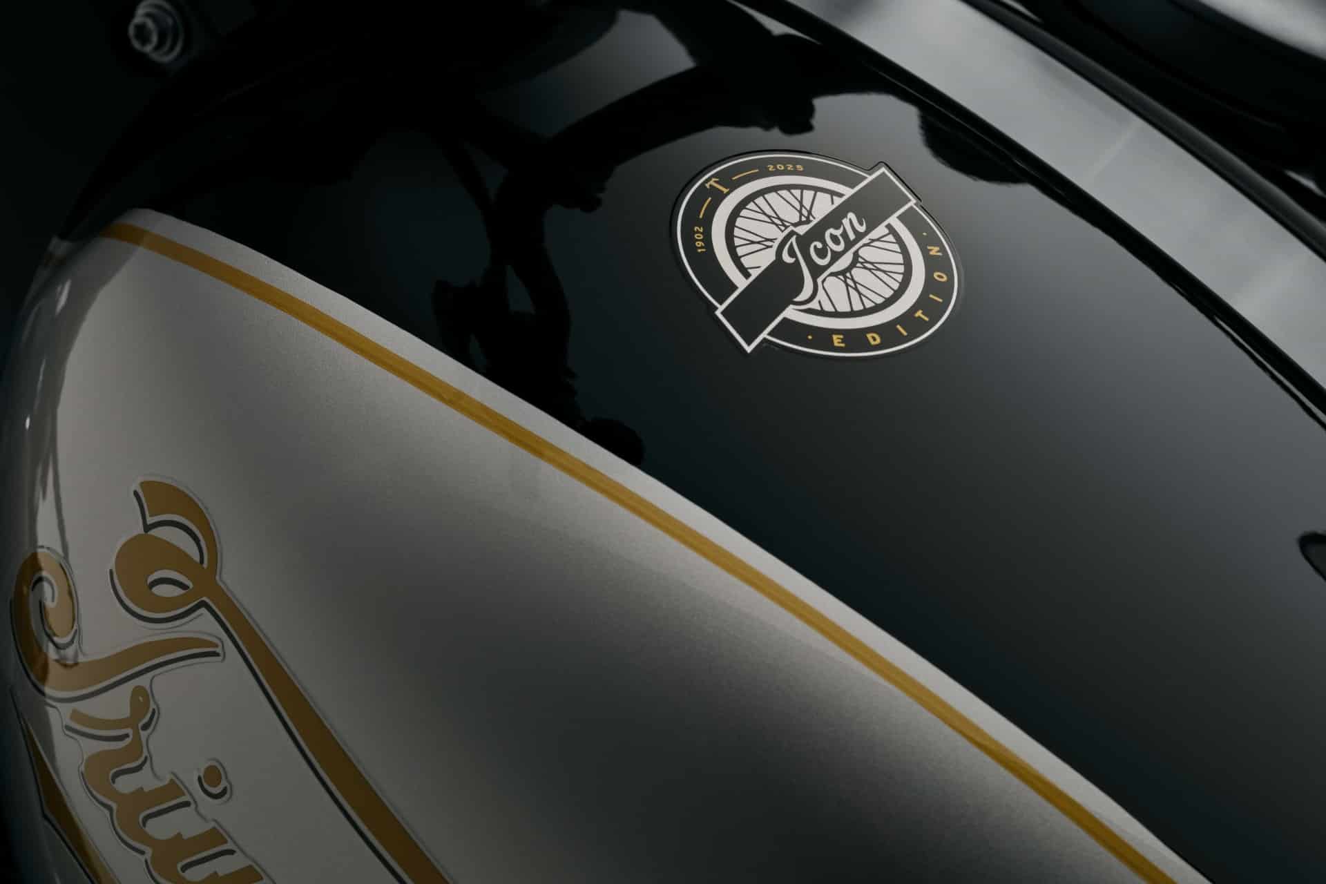 Icon Editions de Triumph