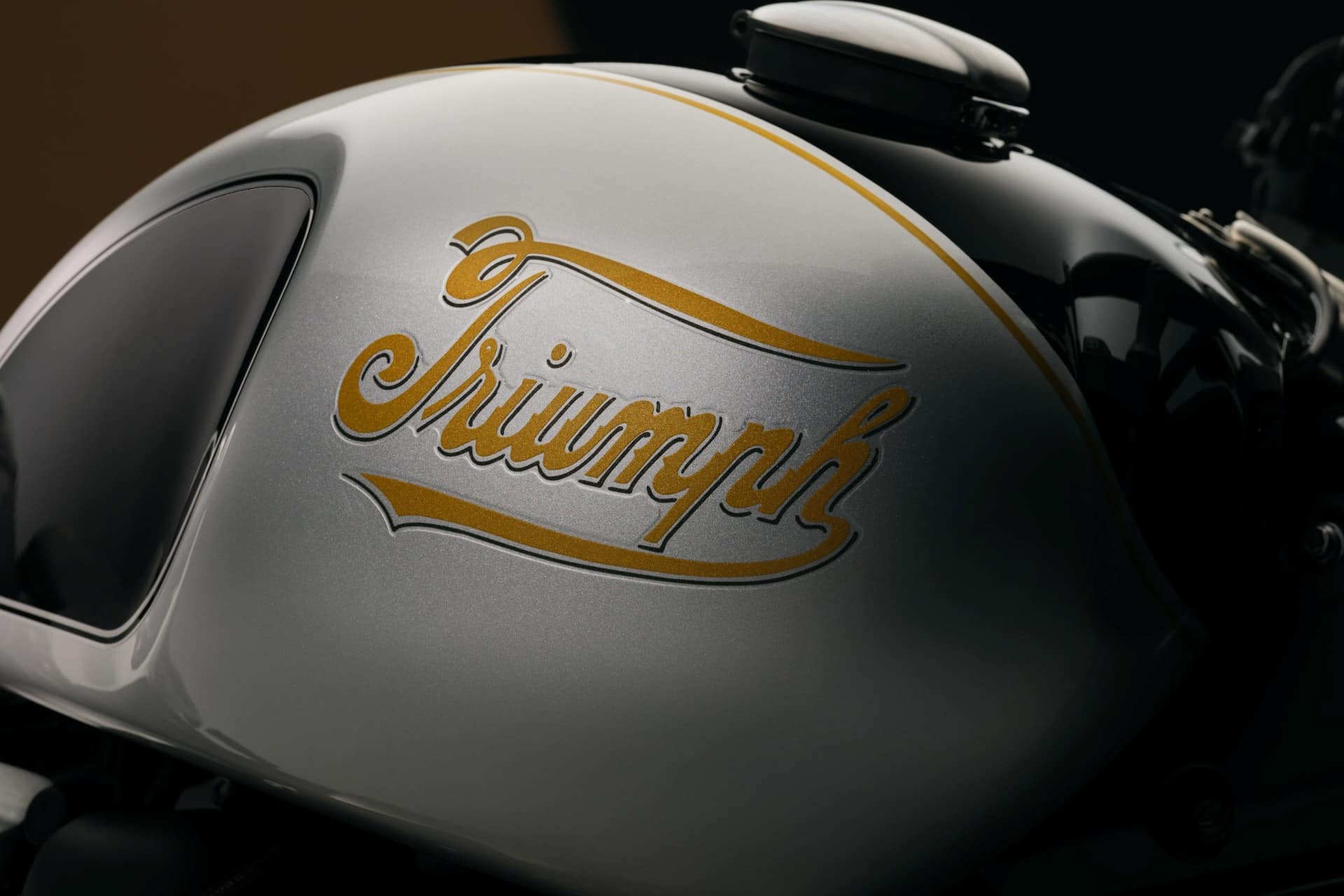 Icon Editions de Triumph