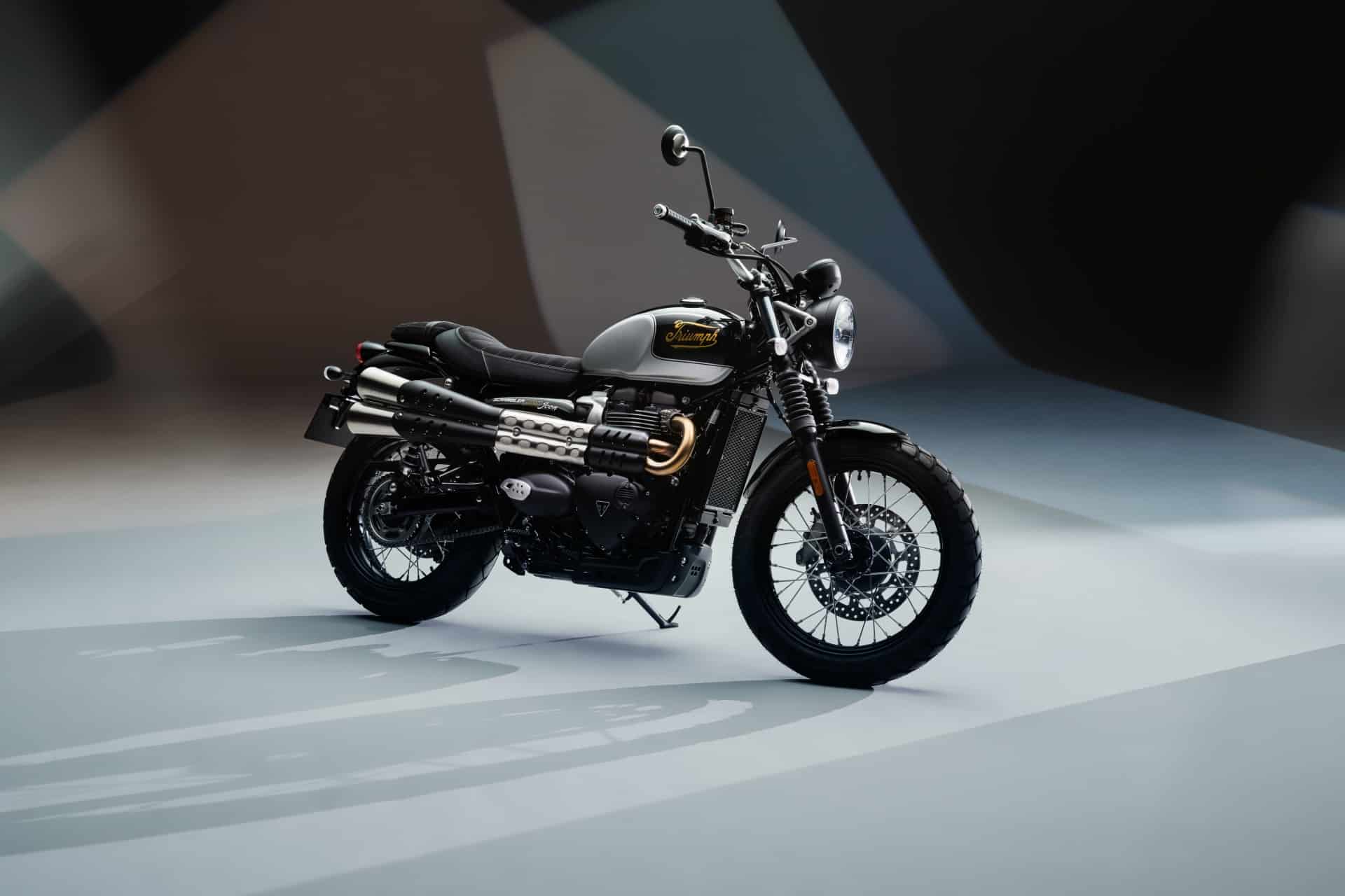 Icon Editions de Triumph