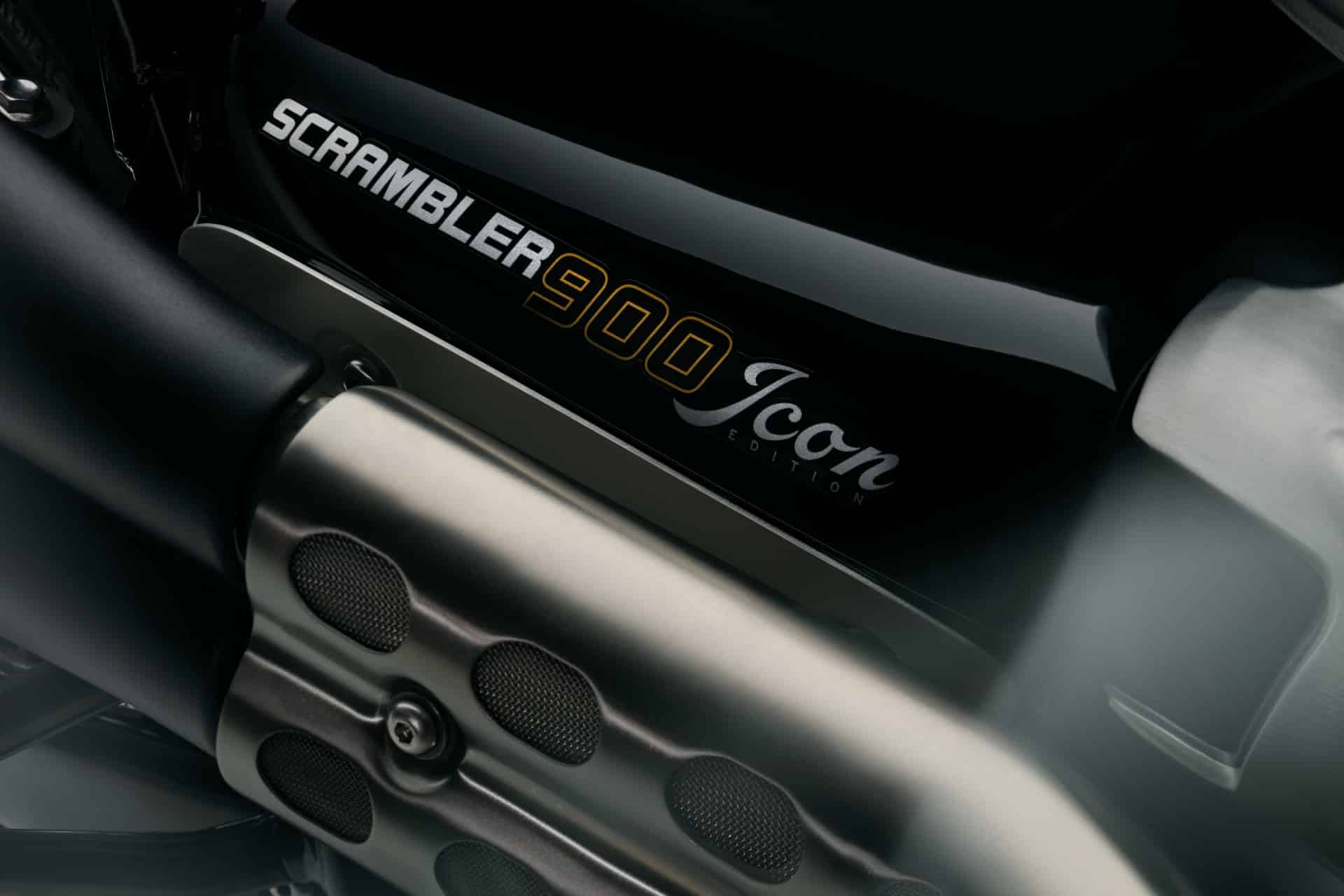 Icon Editions de Triumph