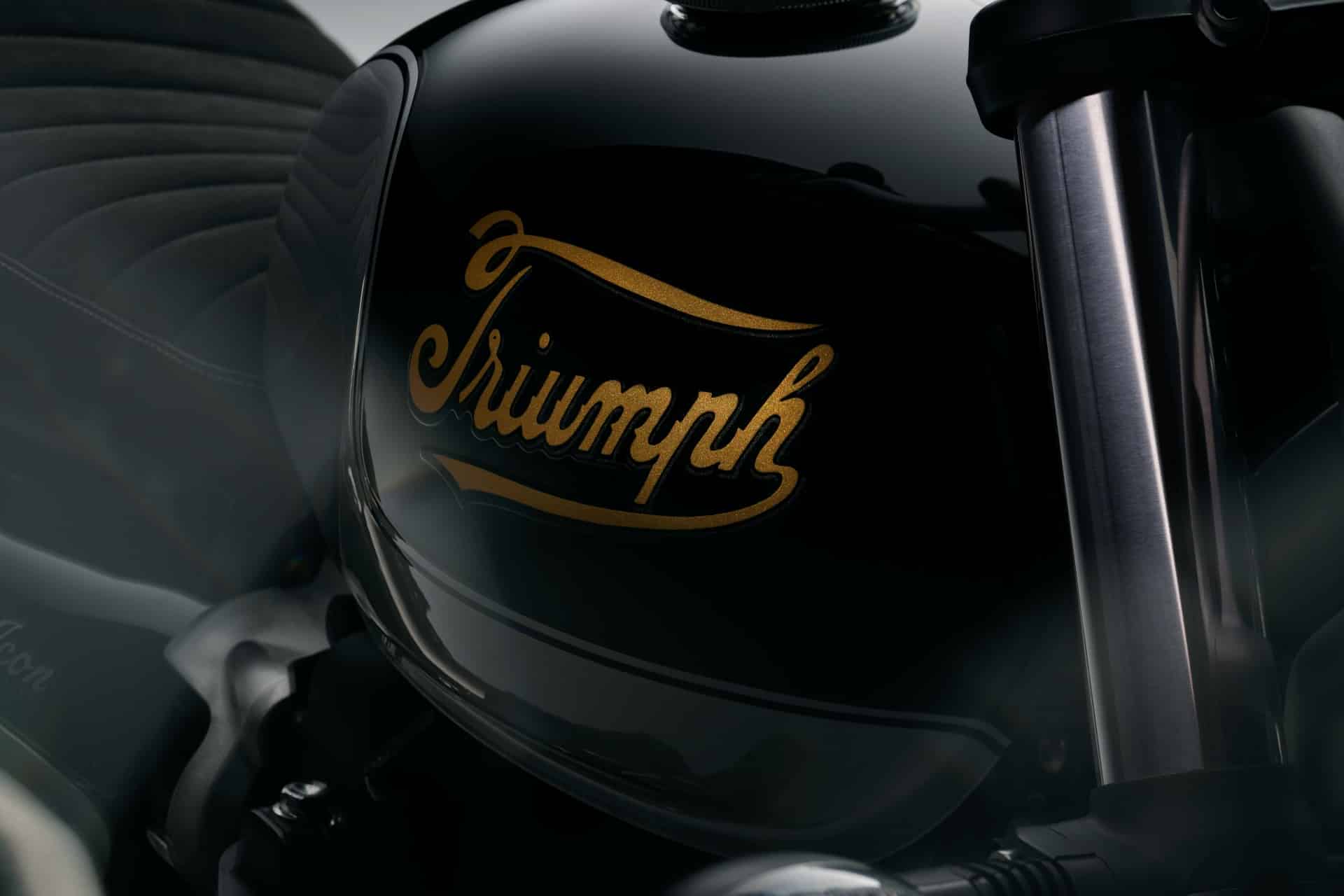 Icon Editions de Triumph