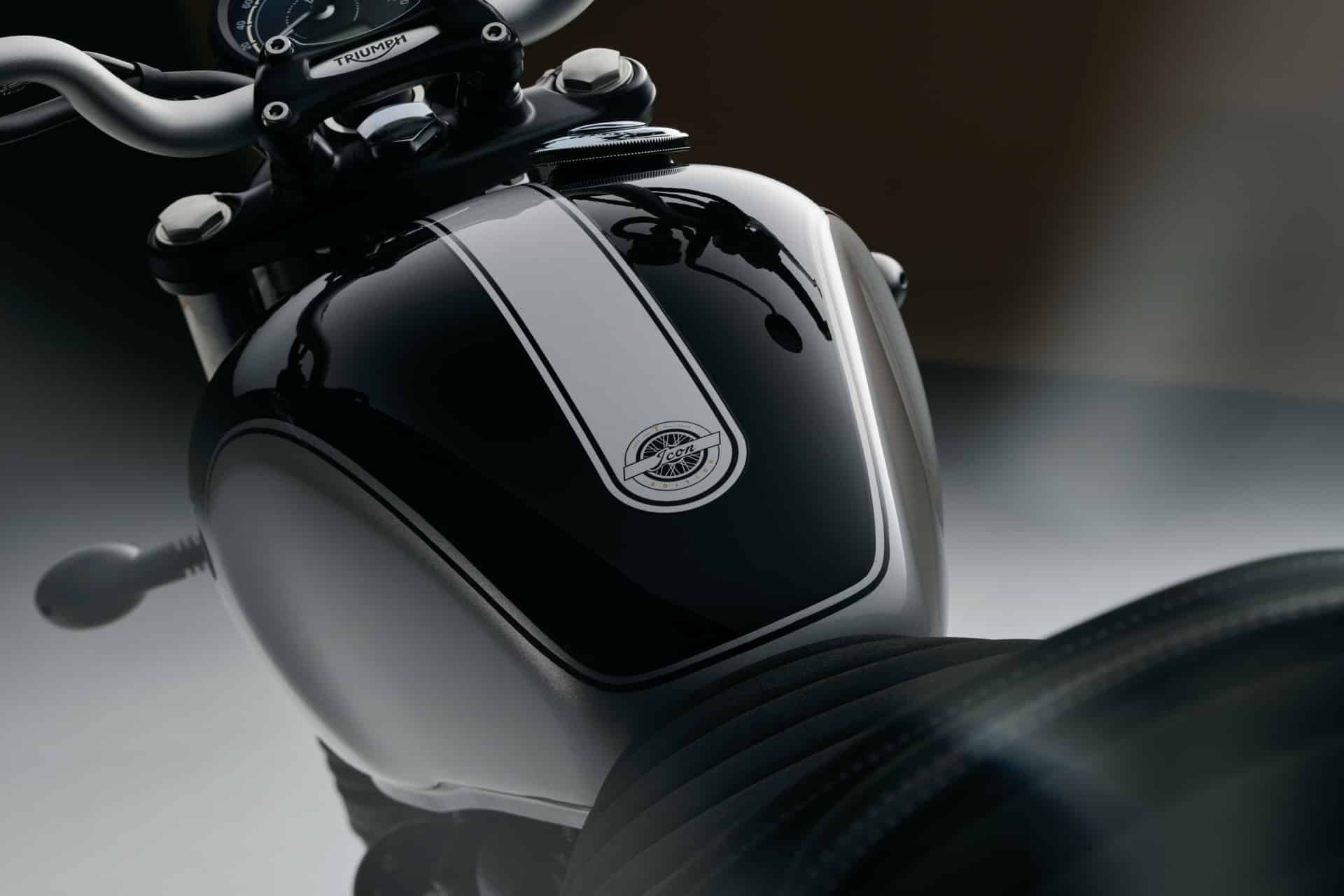 Icon Editions de Triumph