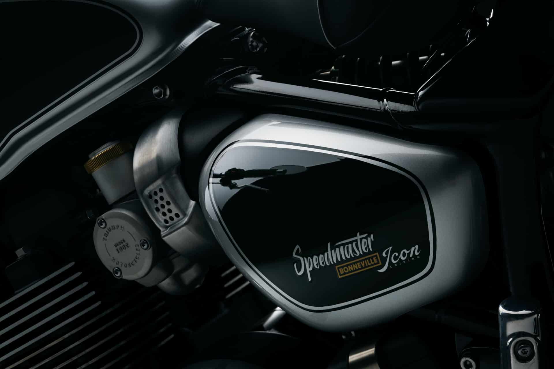 Icon Editions de Triumph