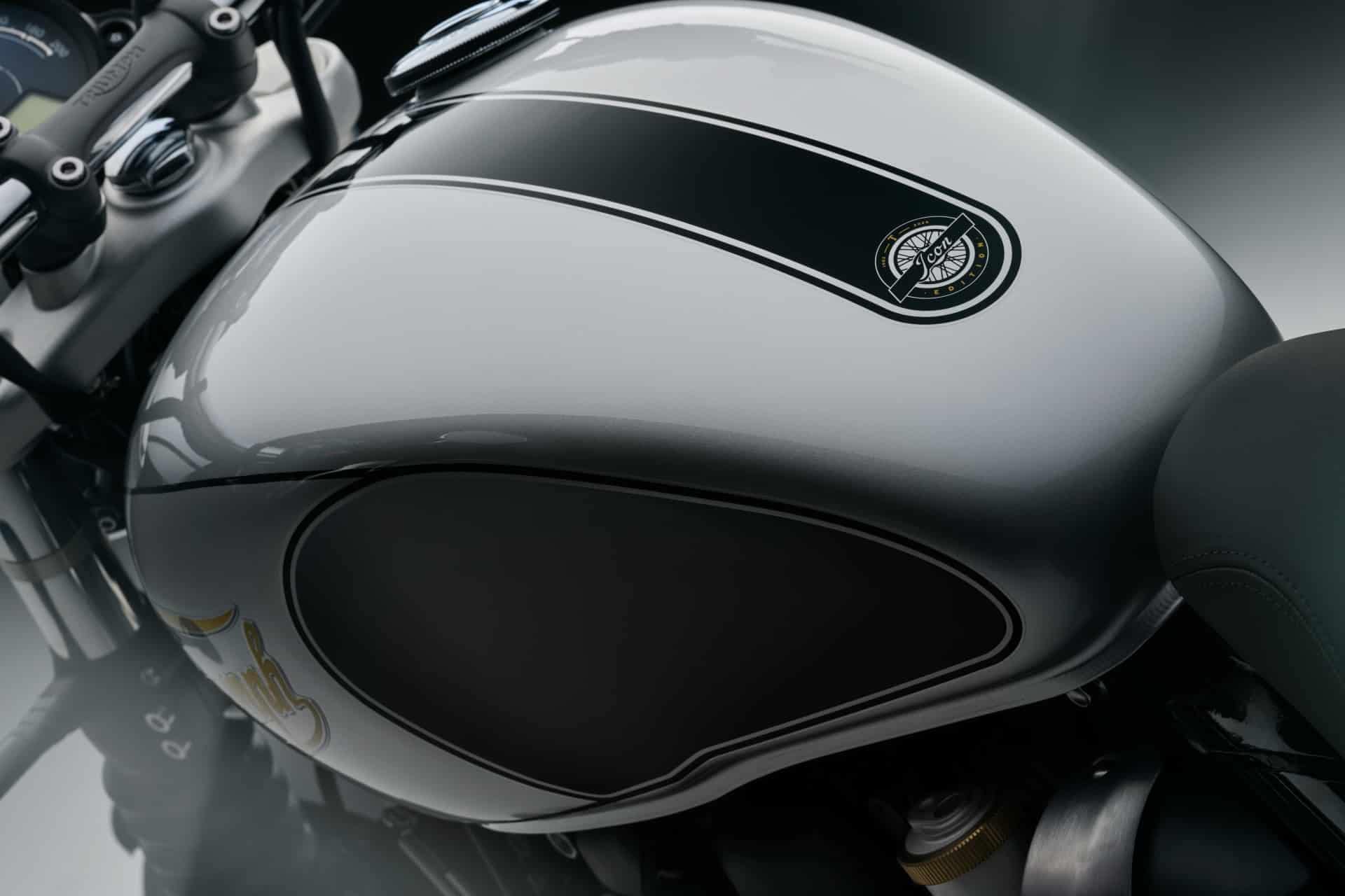 Icon Editions de Triumph