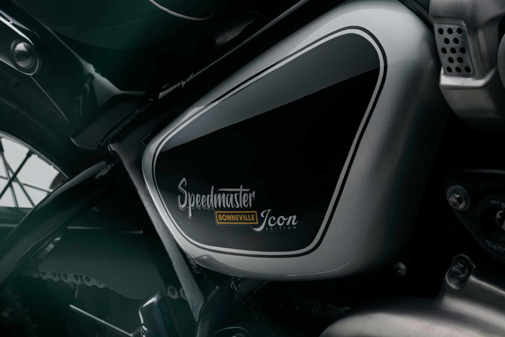 Icon Editions de Triumph