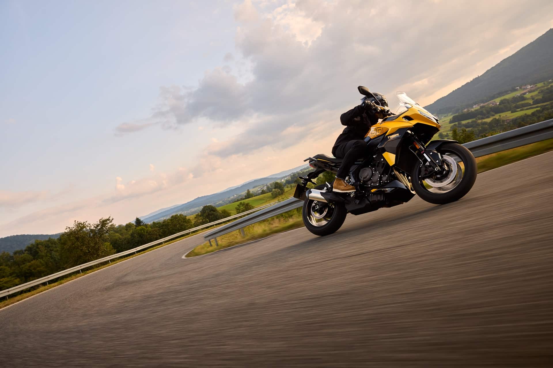 Triumph Tiger Sport 800 2025