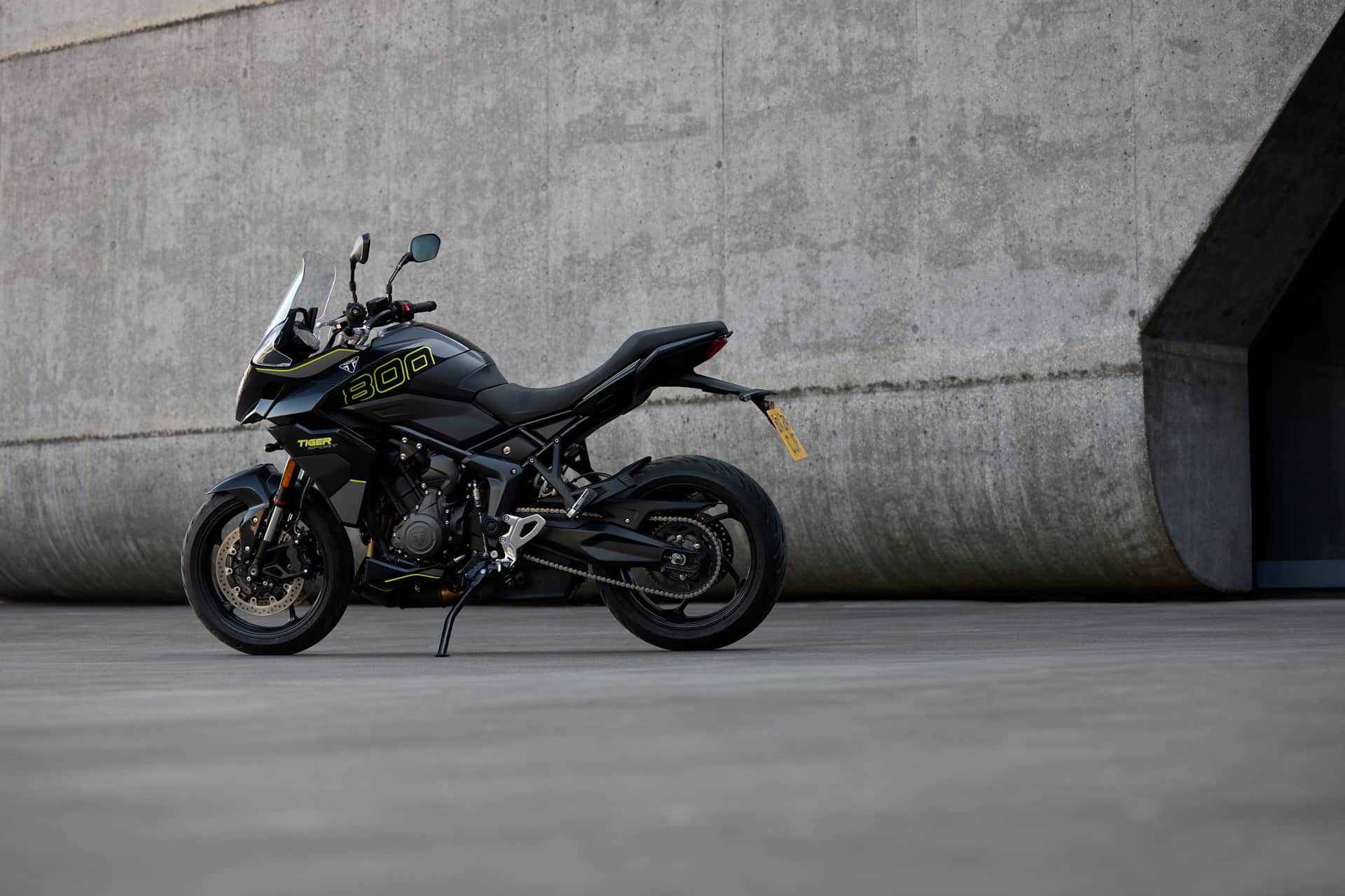 Triumph Tiger Sport 800 2025