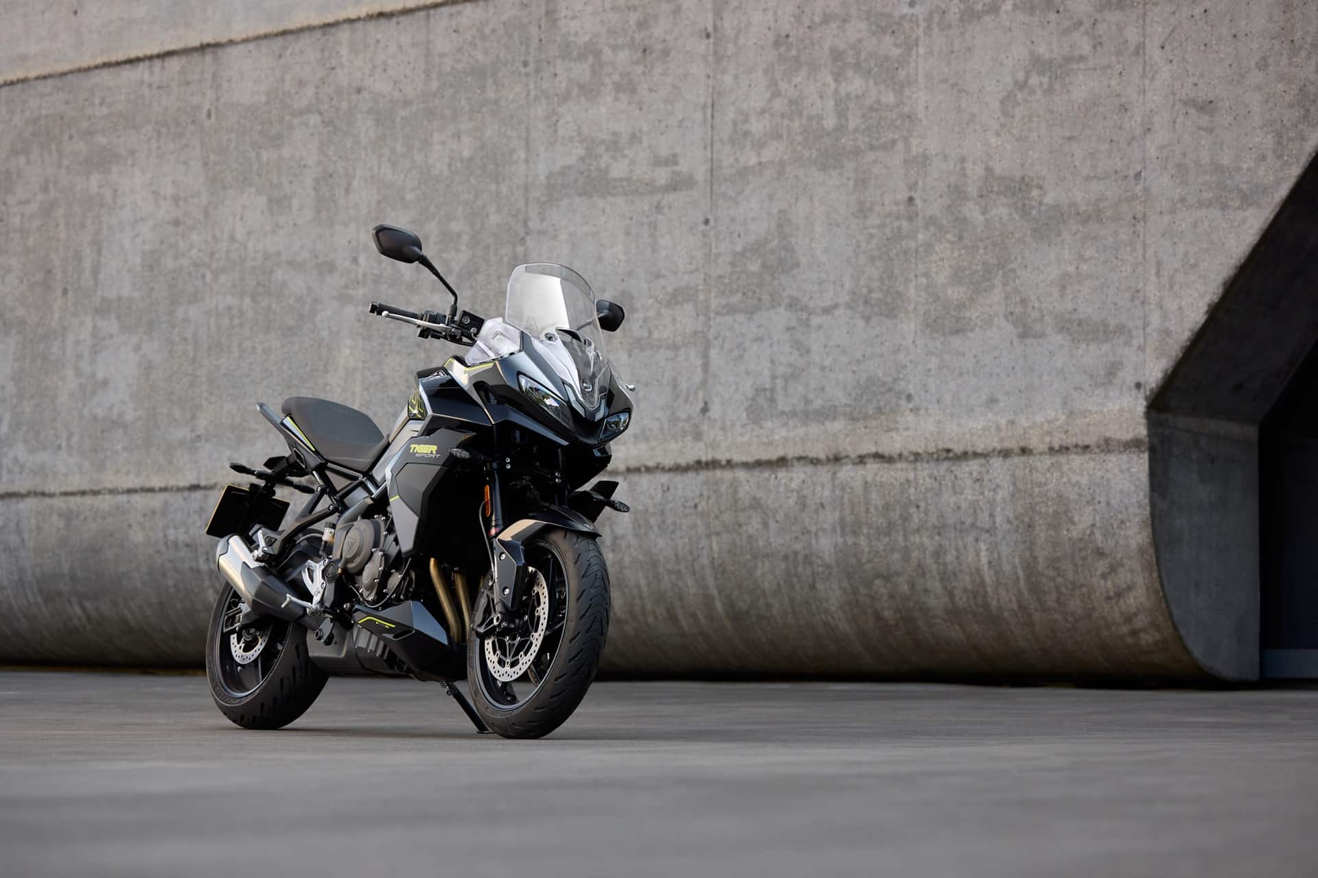 Triumph Tiger Sport 800 2025