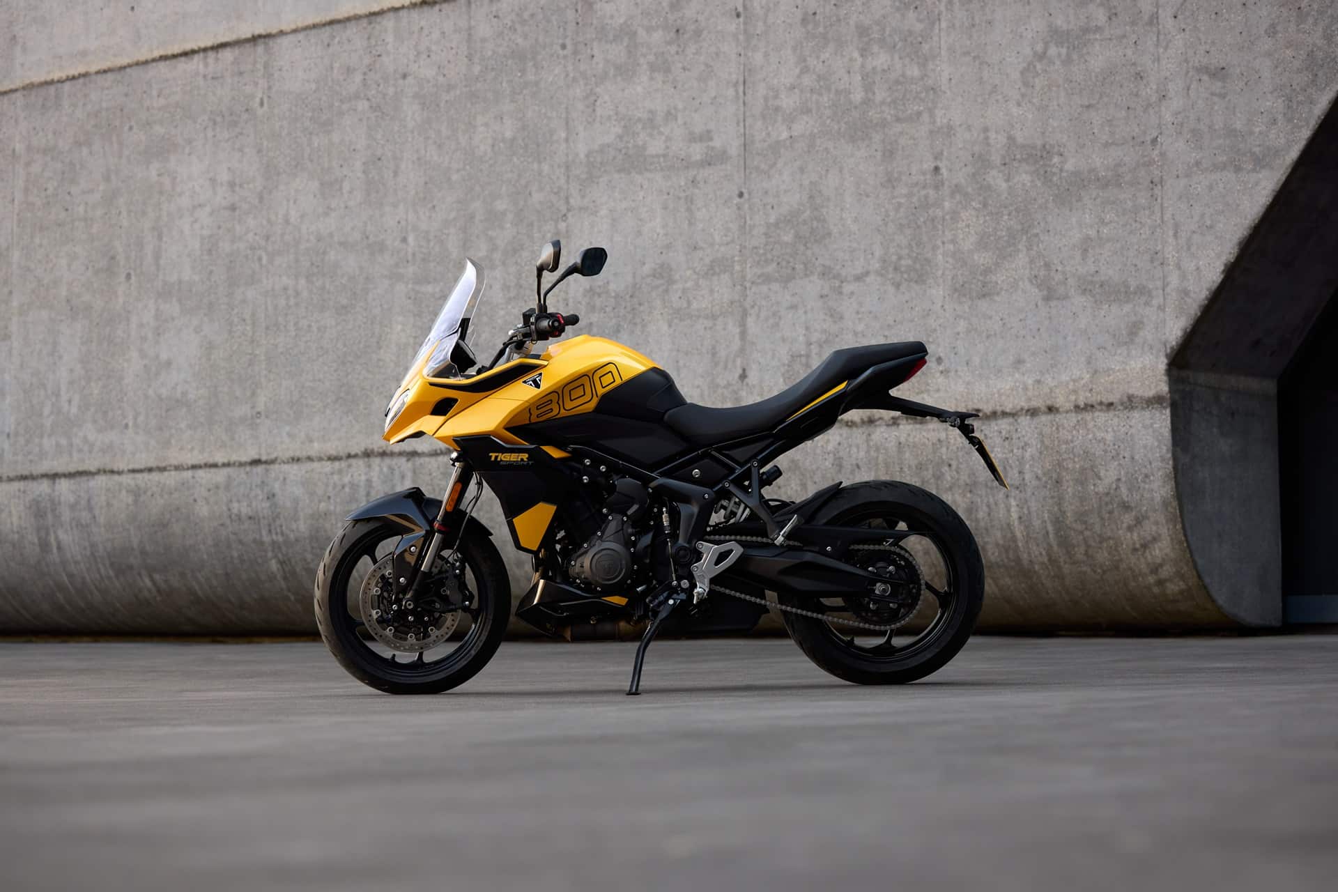 Triumph Tiger Sport 800 2025