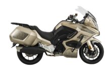Jedi Kirin 750 Que la fuerza del Tourer te acompañe