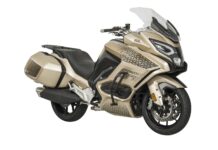 Jedi Kirin 750 Que la fuerza del Tourer te acompañe