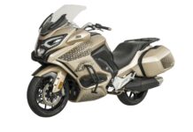 Jedi Kirin 750 Que la fuerza del Tourer te acompañe
