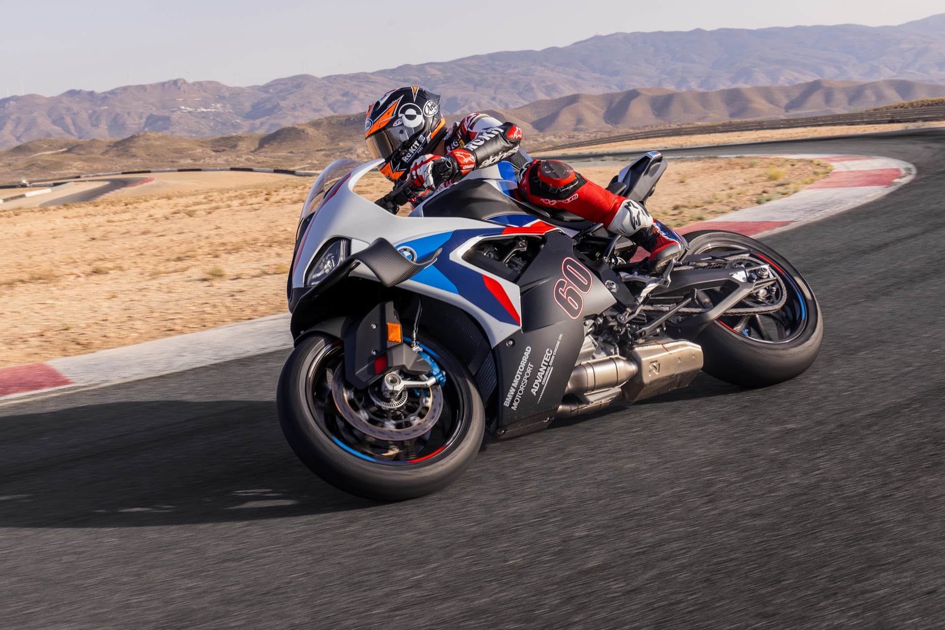 BMW M 1000 RR 2025