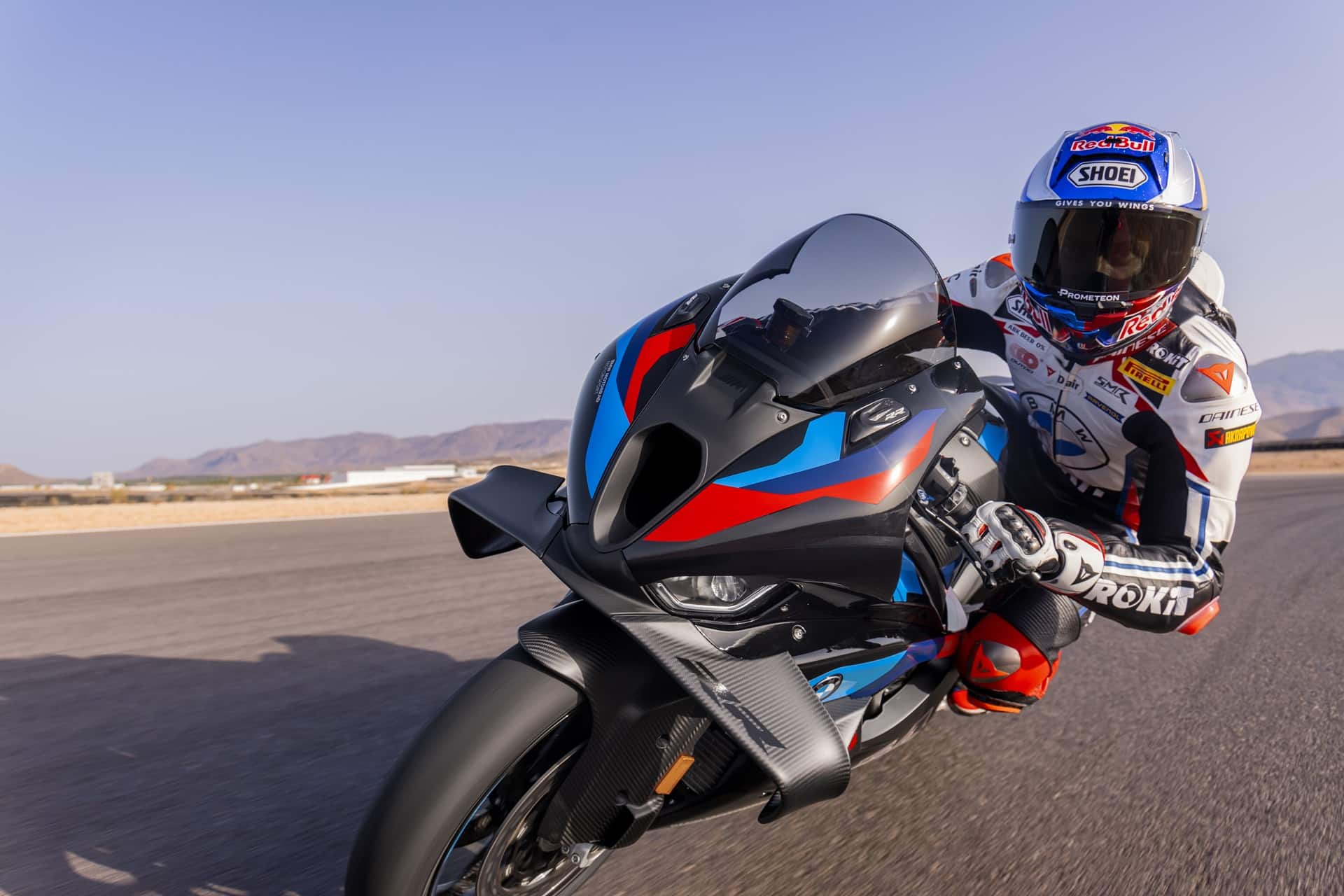 BMW M 1000 RR 2025