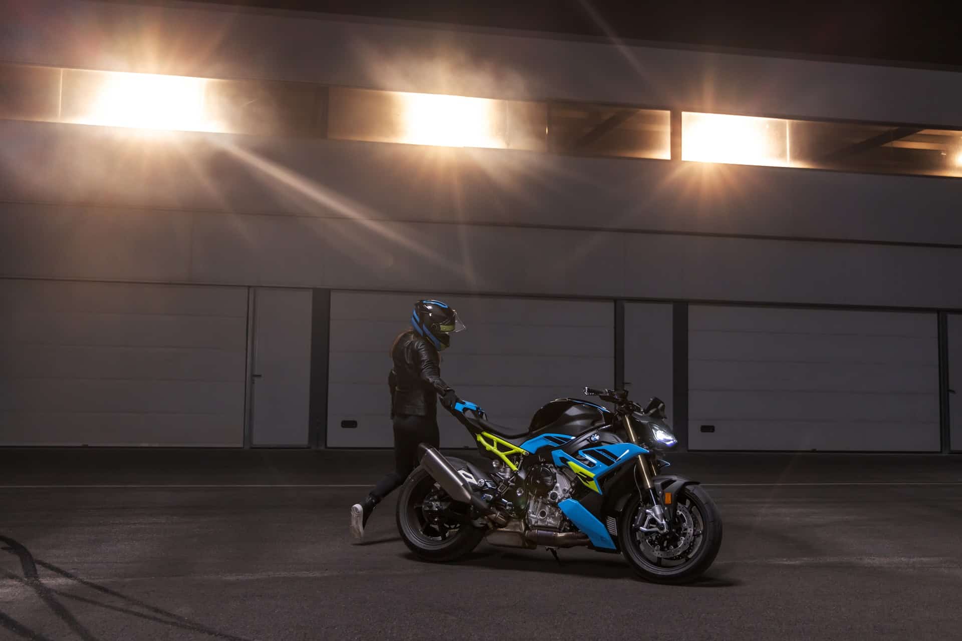 BMW S 1000 R 2025