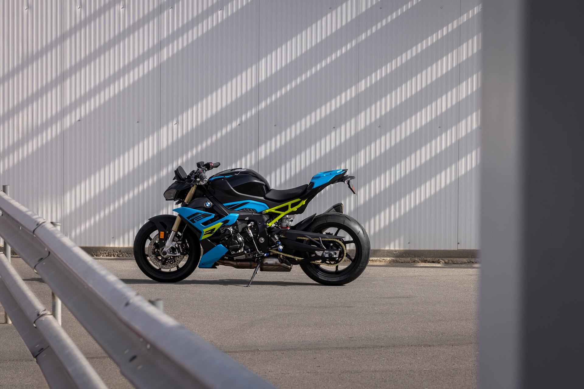 BMW S 1000 R 2025