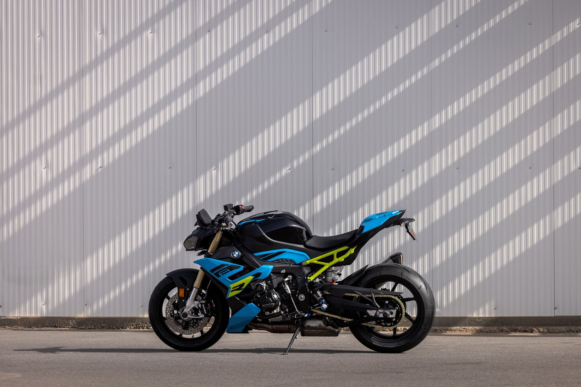 BMW S 1000 R 2025