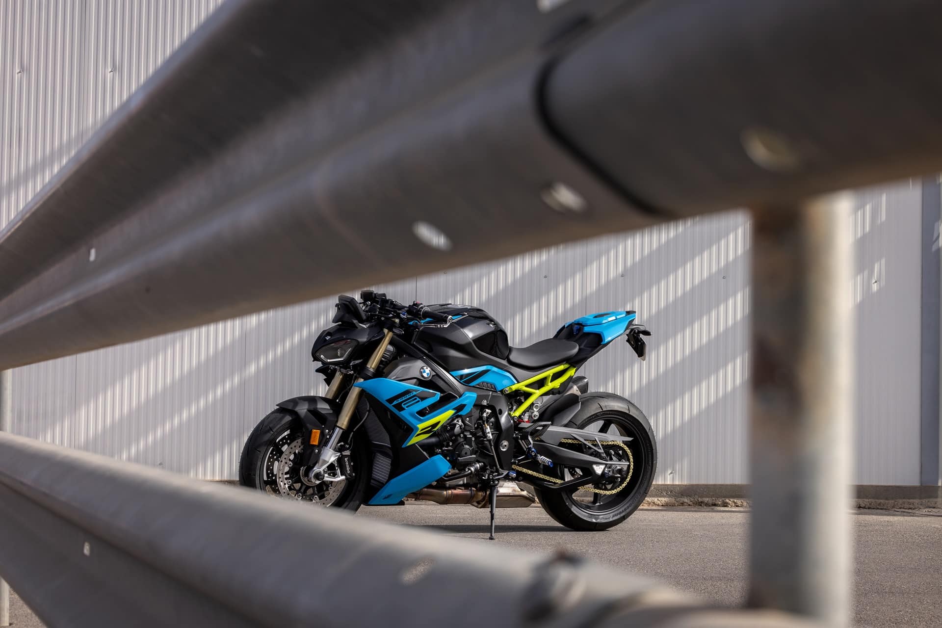 BMW S 1000 R 2025