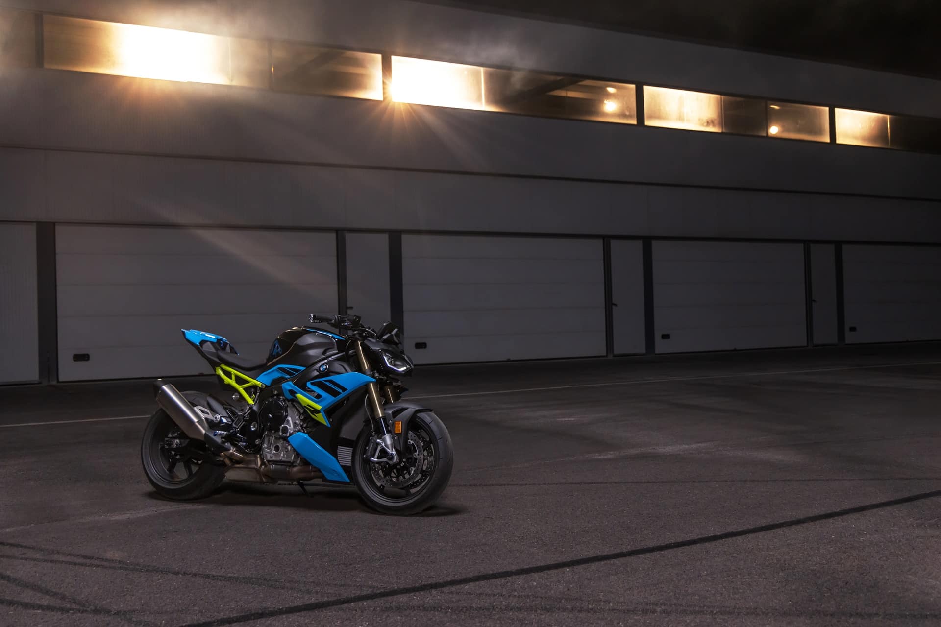 BMW S 1000 R 2025
