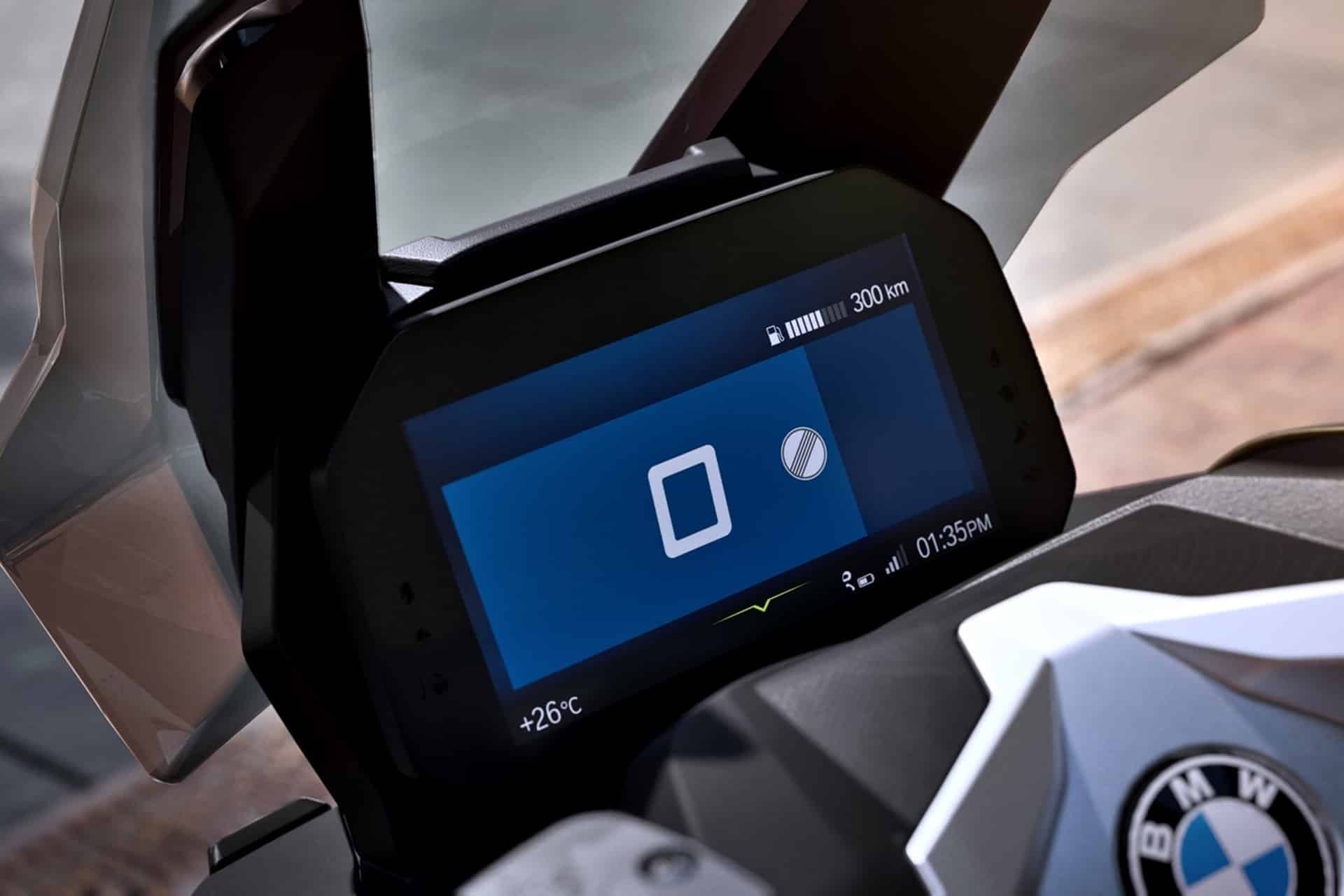 BMW presenta sus nuevos C 400 GT y C 400 X en versión 2025