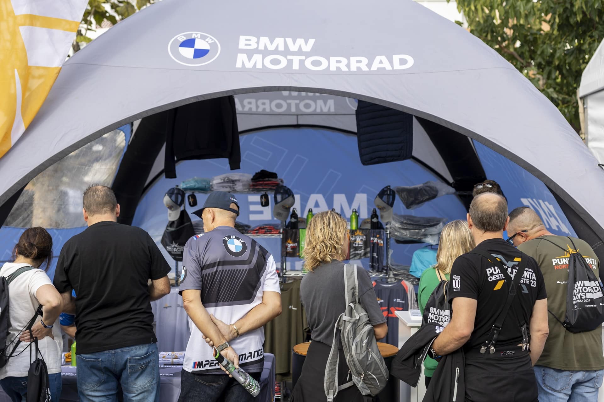 BMW Motorrad Days 2024