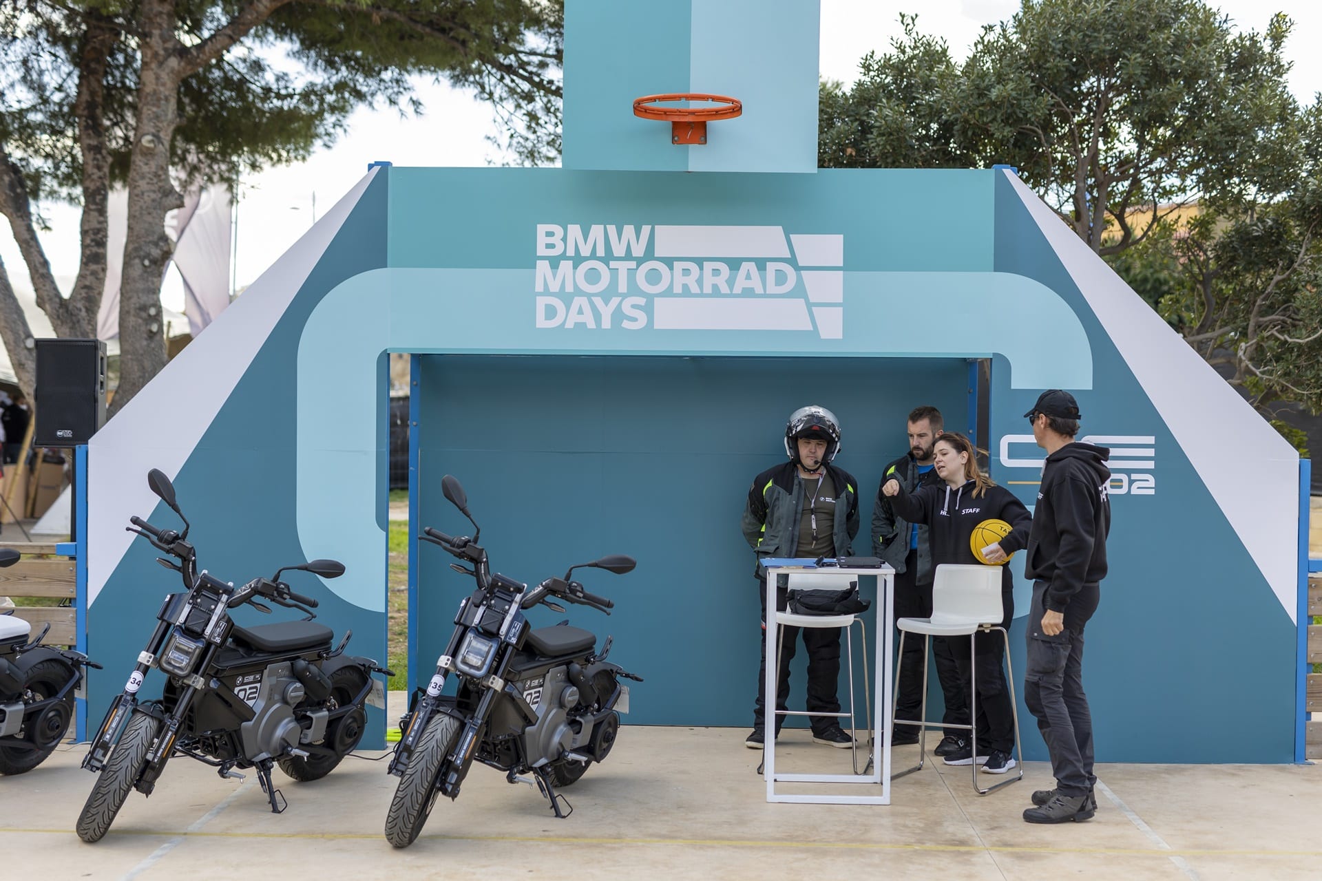 BMW Motorrad Days 2024