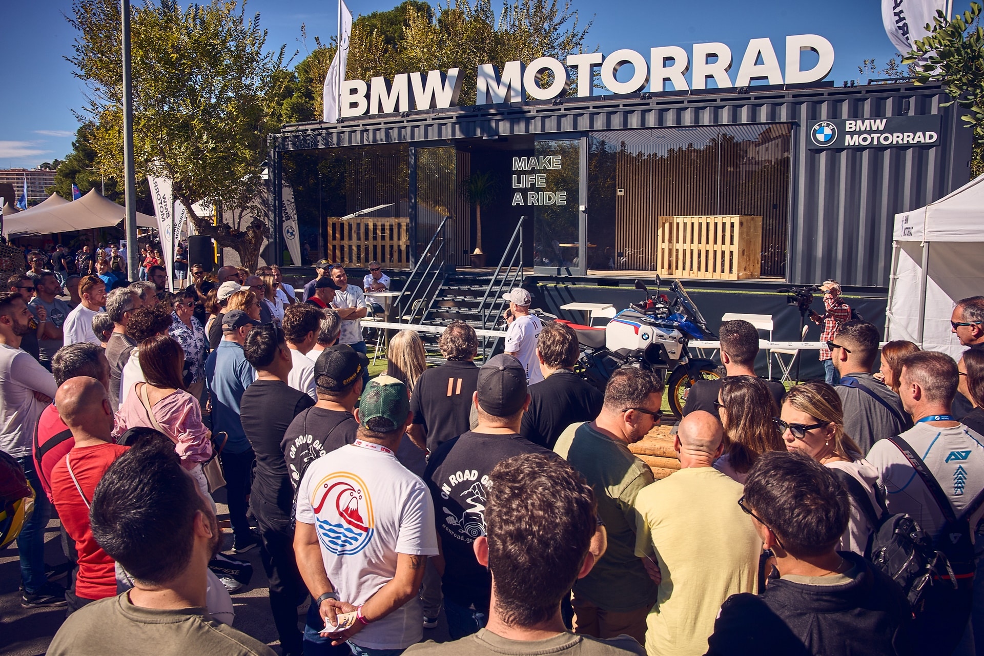 BMW Motorrad Days 2024