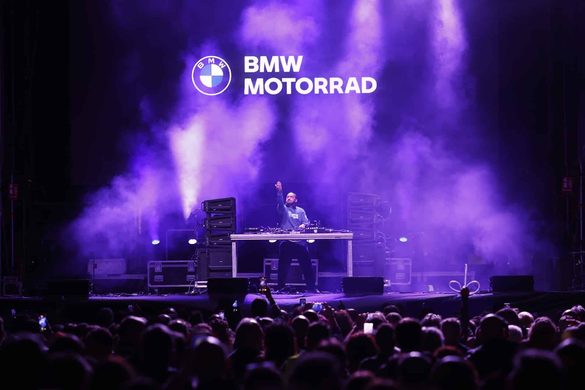 BMW Motorrad Days 2024