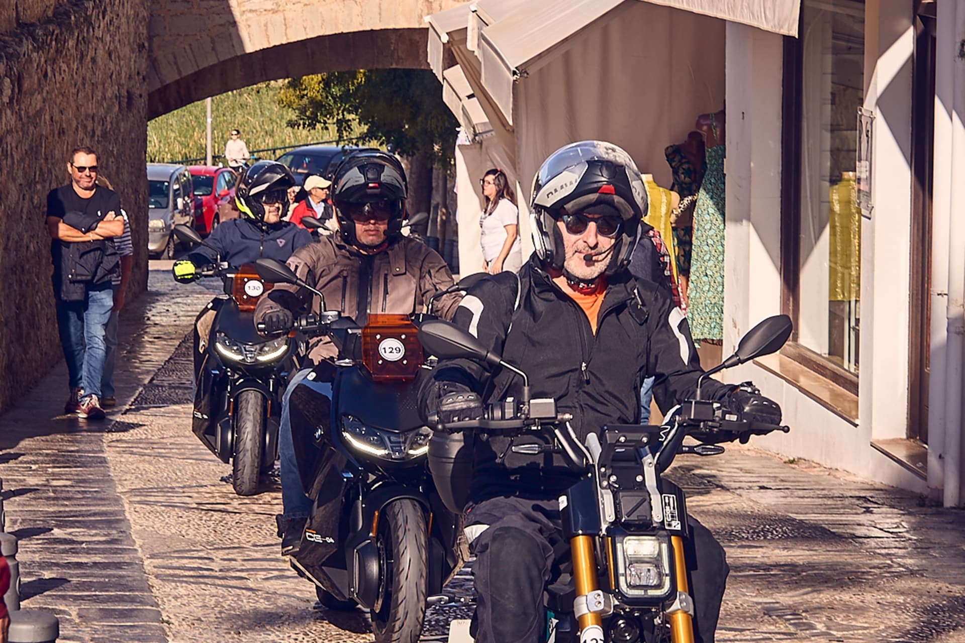 BMW Motorrad Days 2024