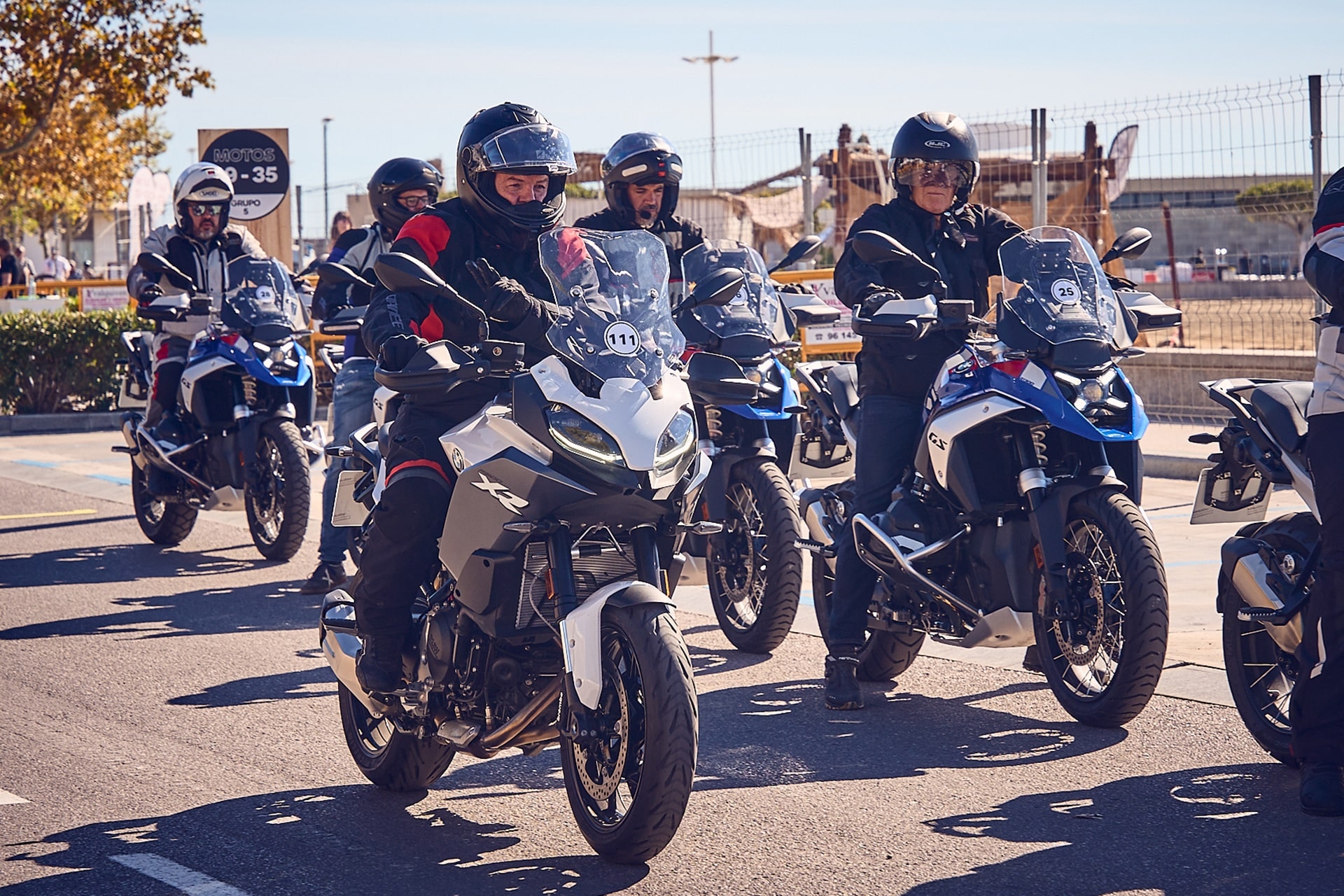BMW Motorrad Days 2024