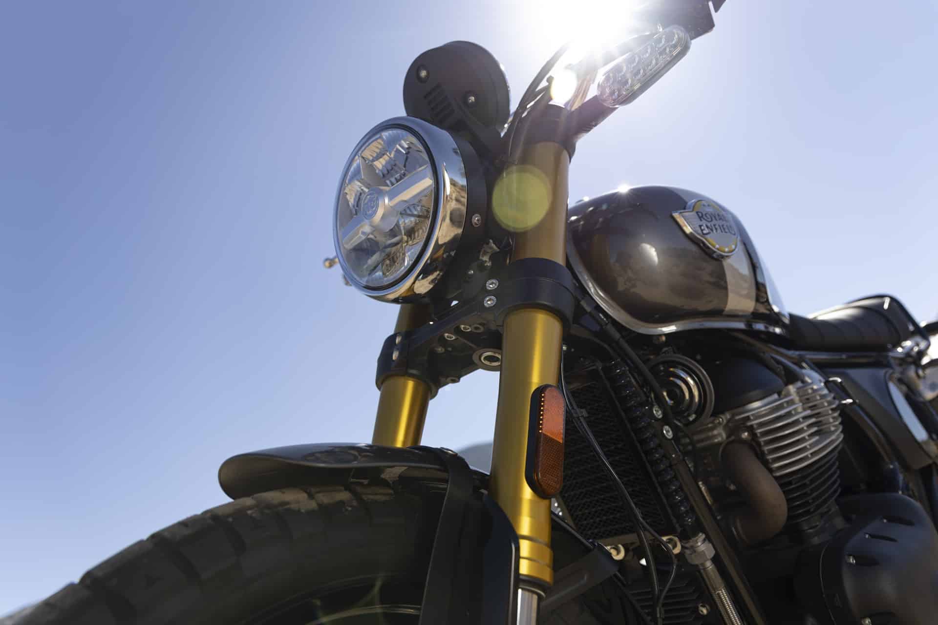 Royal Enfield Bear 650 2025
