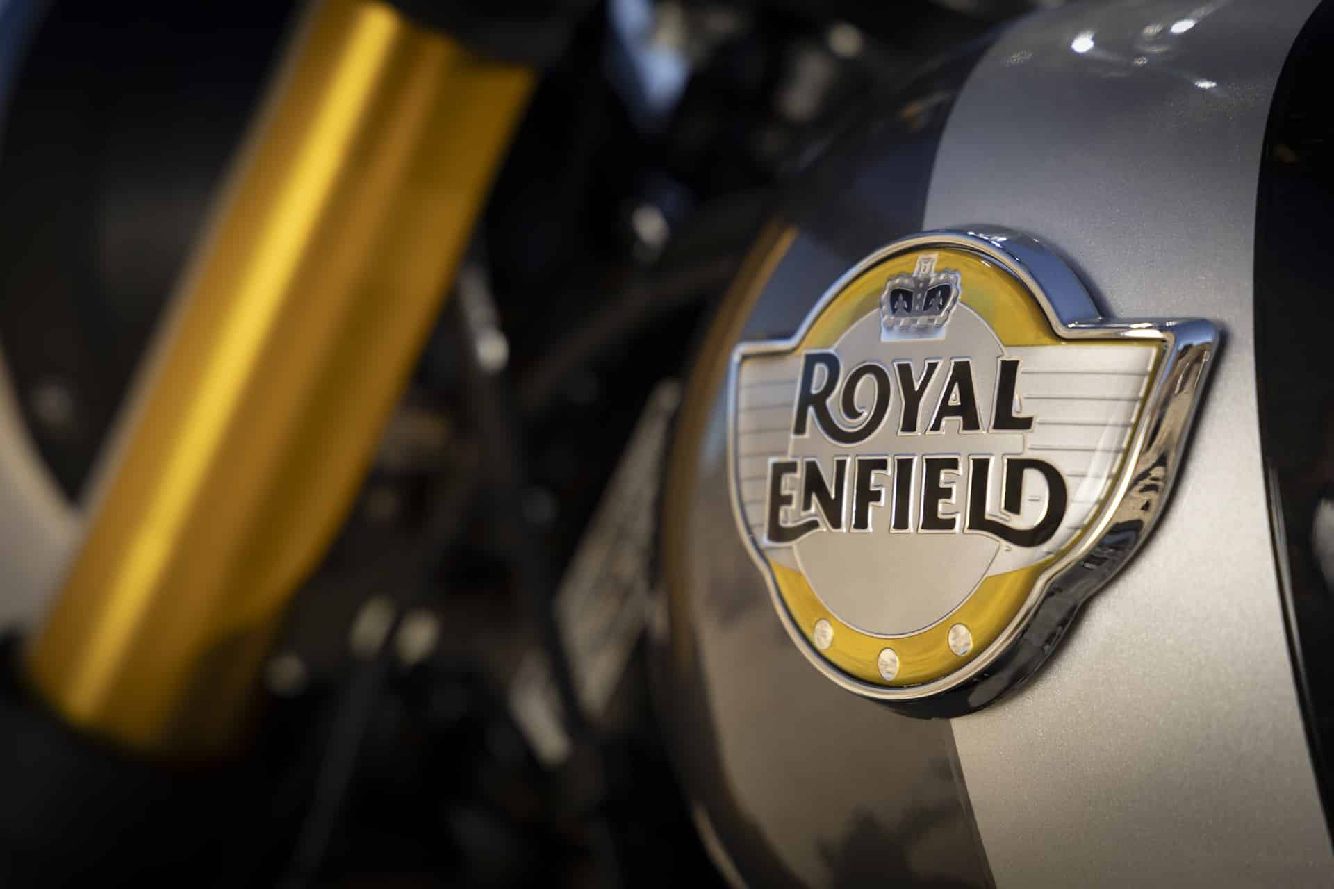 Royal Enfield Bear 650 2025
