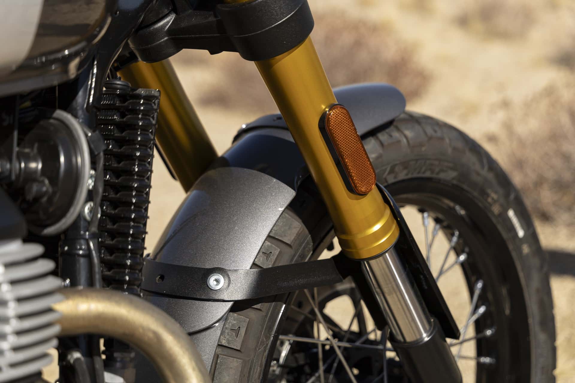 Royal Enfield Bear 650 2025