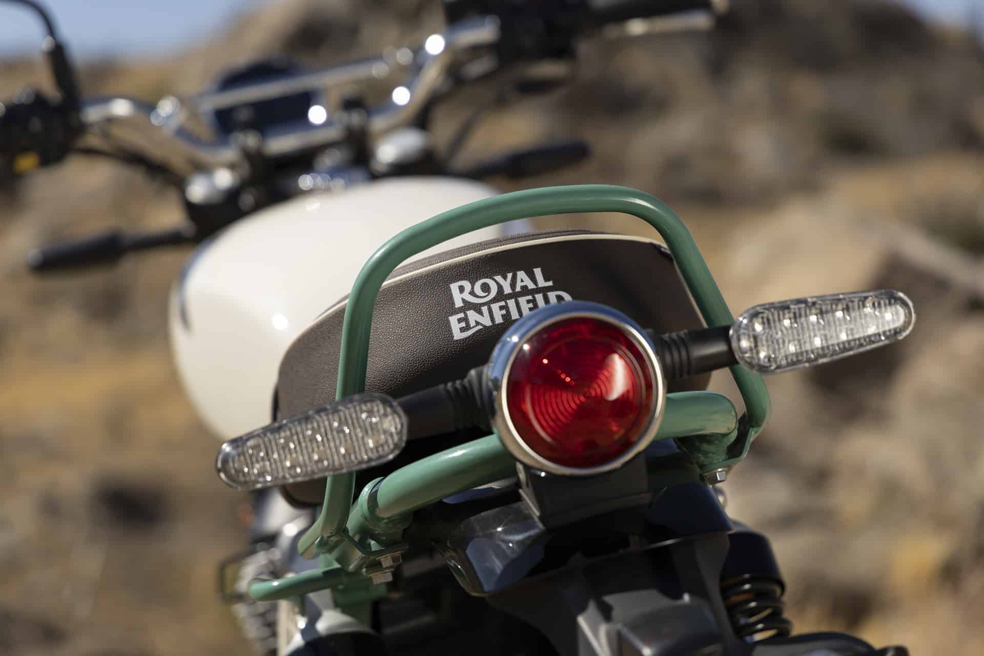 Royal Enfield Bear 650 2025