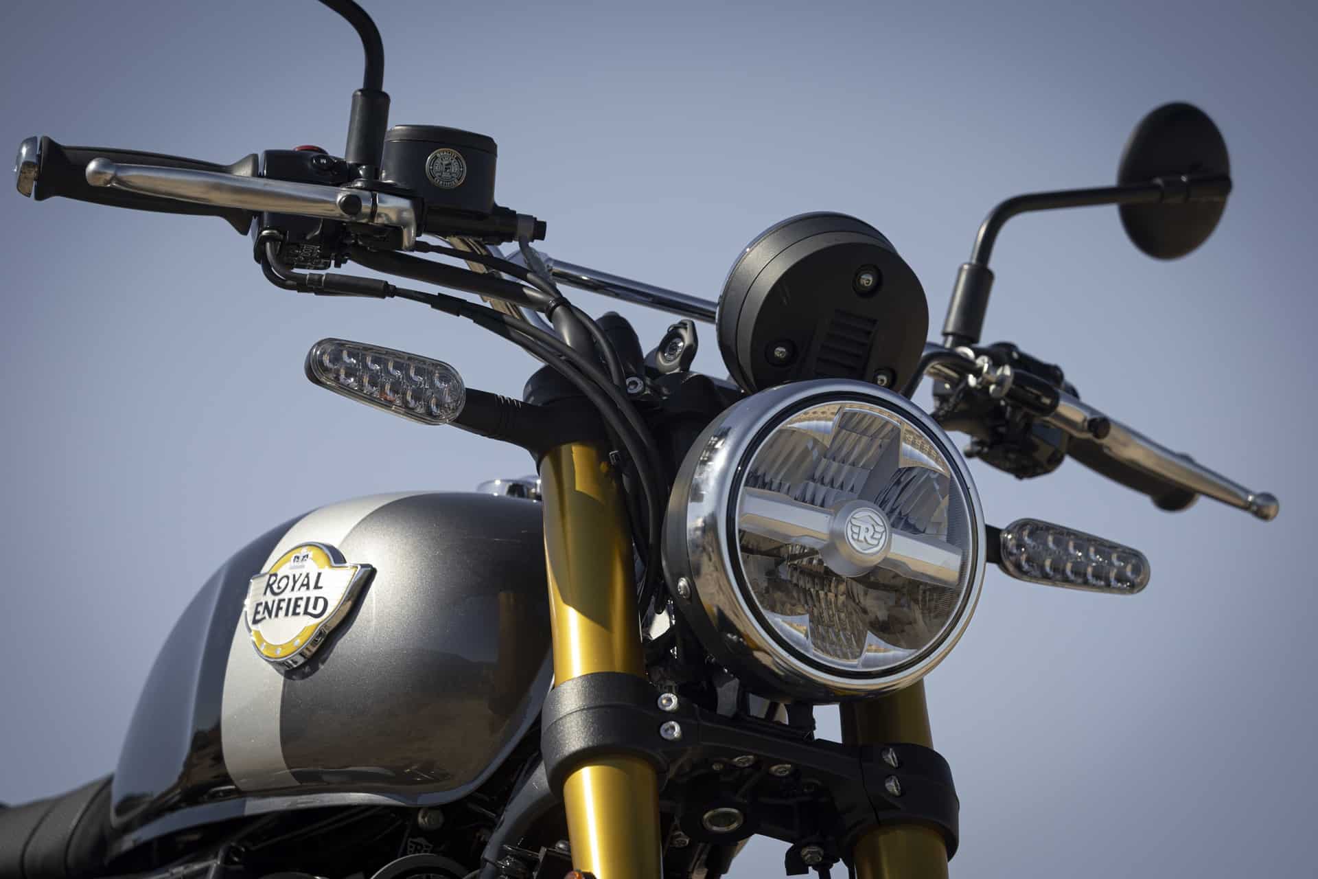 Royal Enfield Bear 650 2025