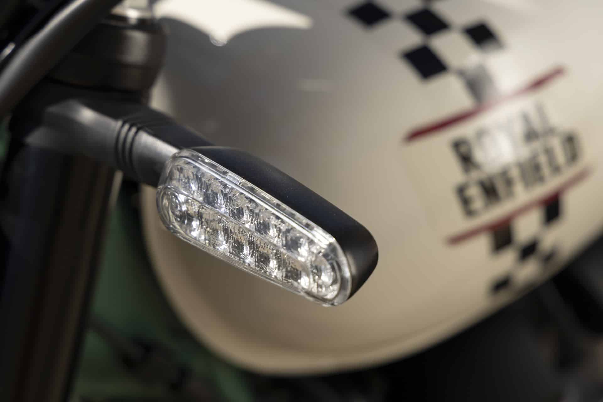 Royal Enfield Bear 650 2025