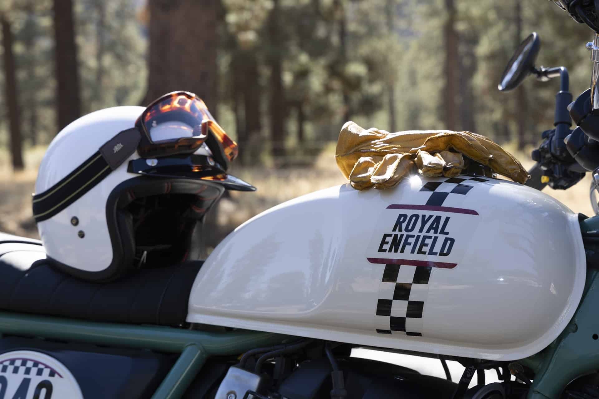 Royal Enfield Bear 650 2025