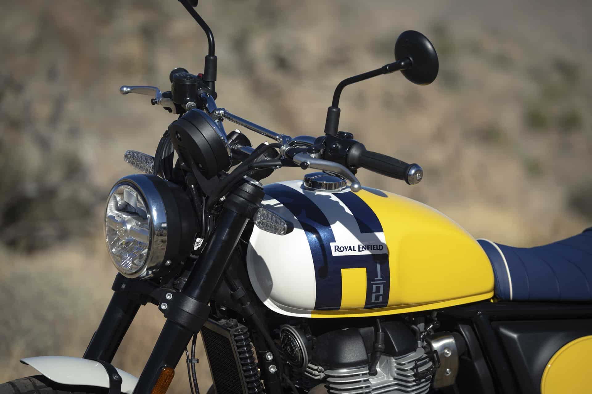 Royal Enfield Bear 650 2025