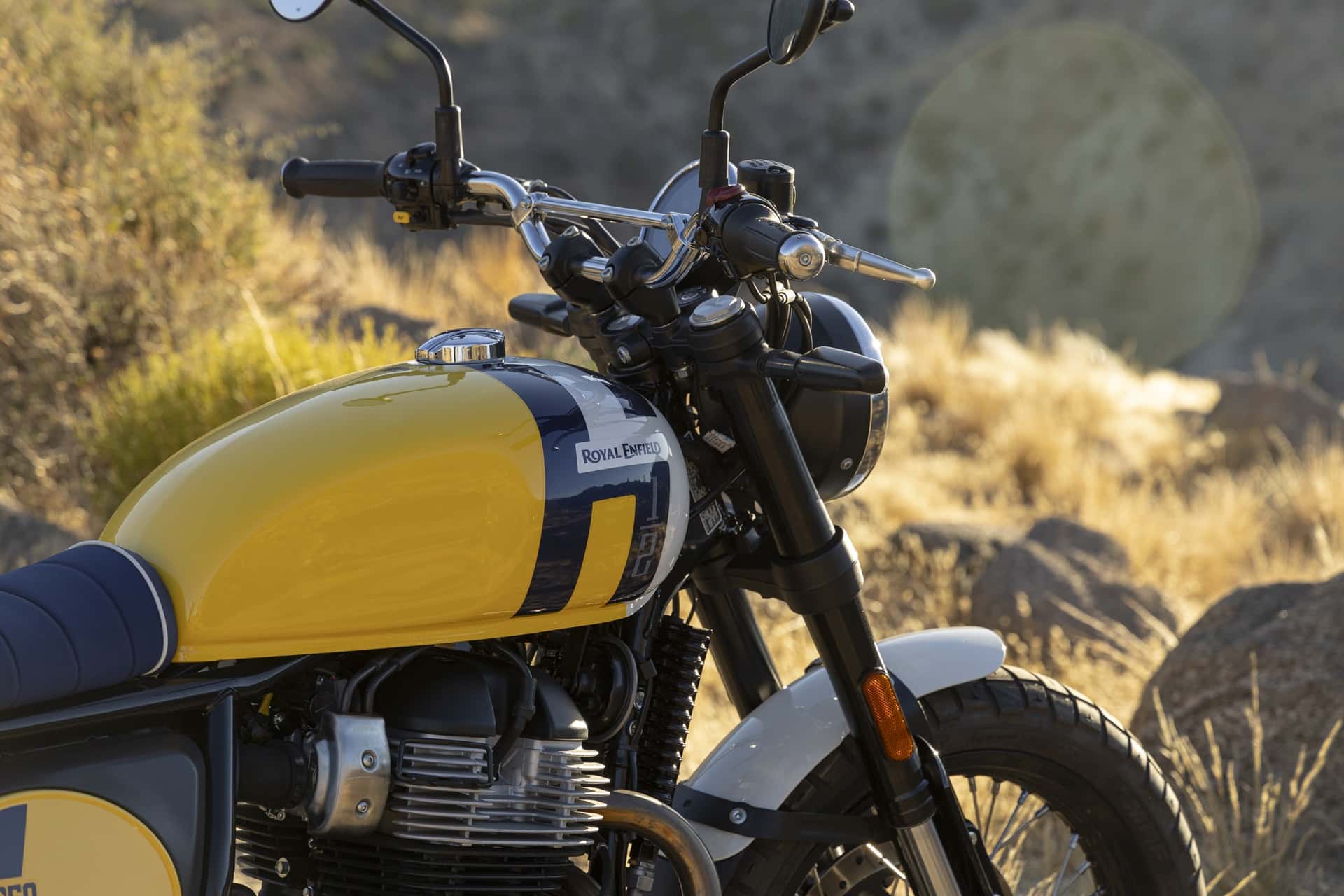 Royal Enfield Bear 650 2025