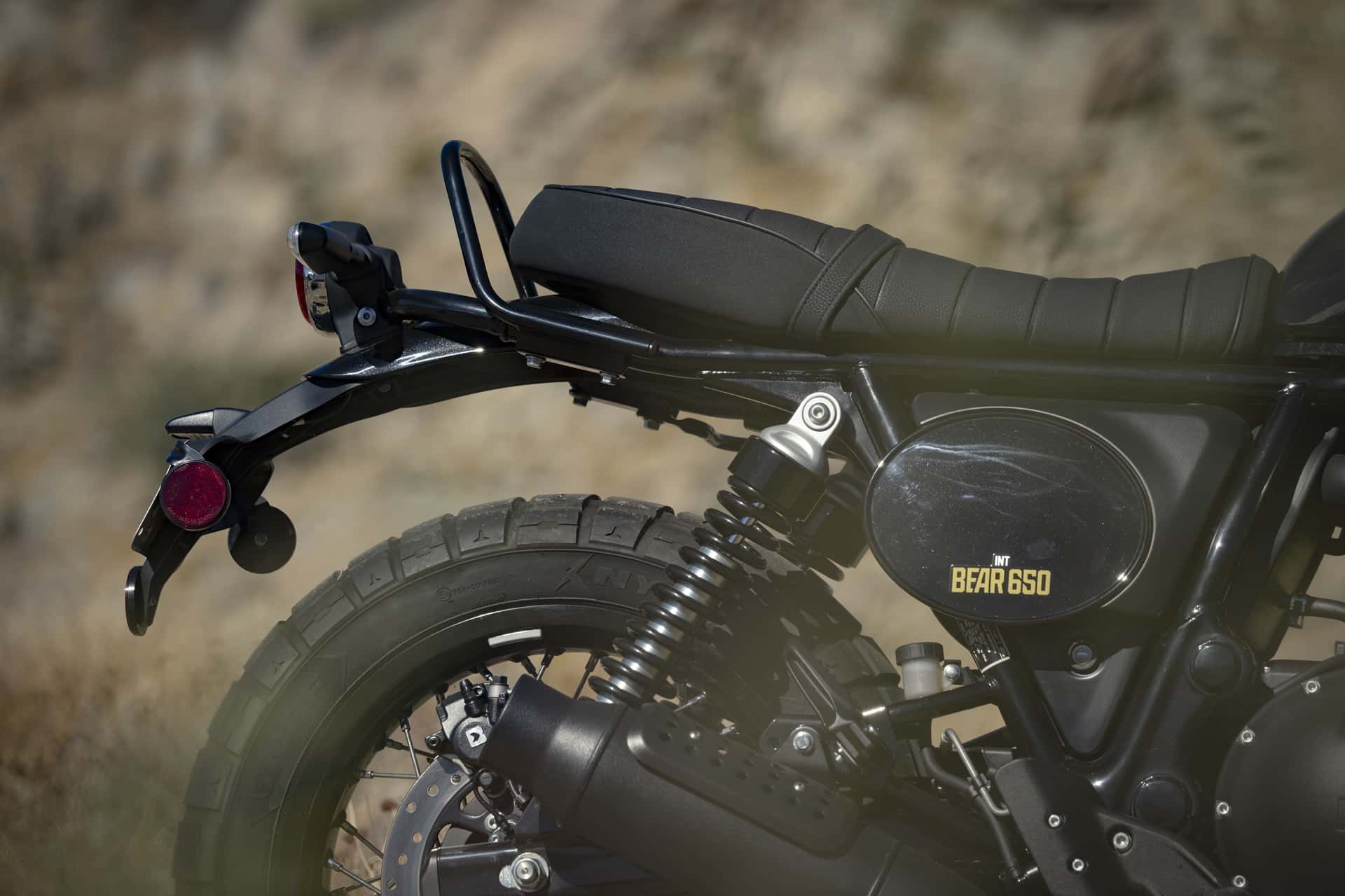 Royal Enfield Bear 650 2025