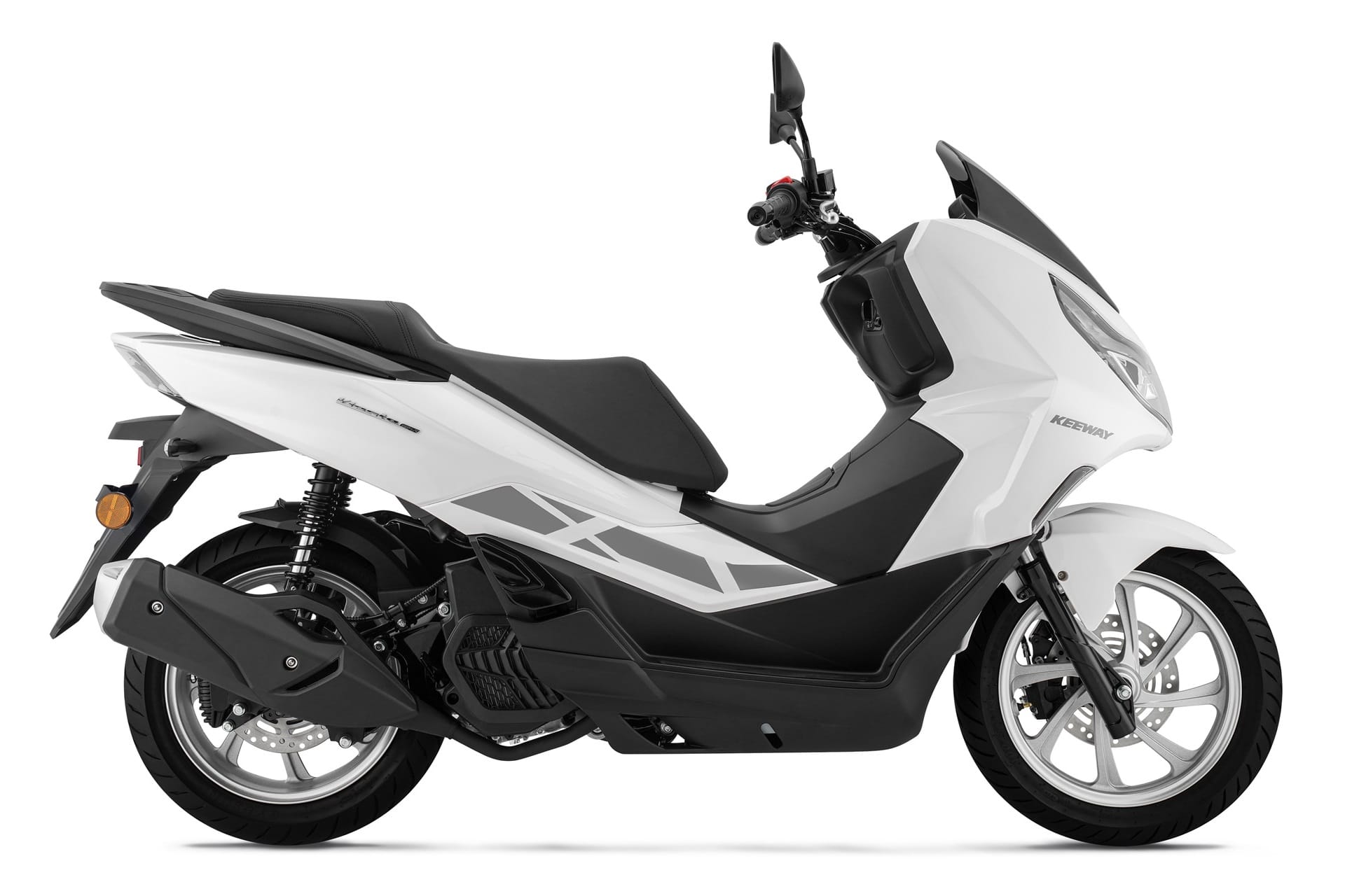 Keeway Vieste 125LX 2025