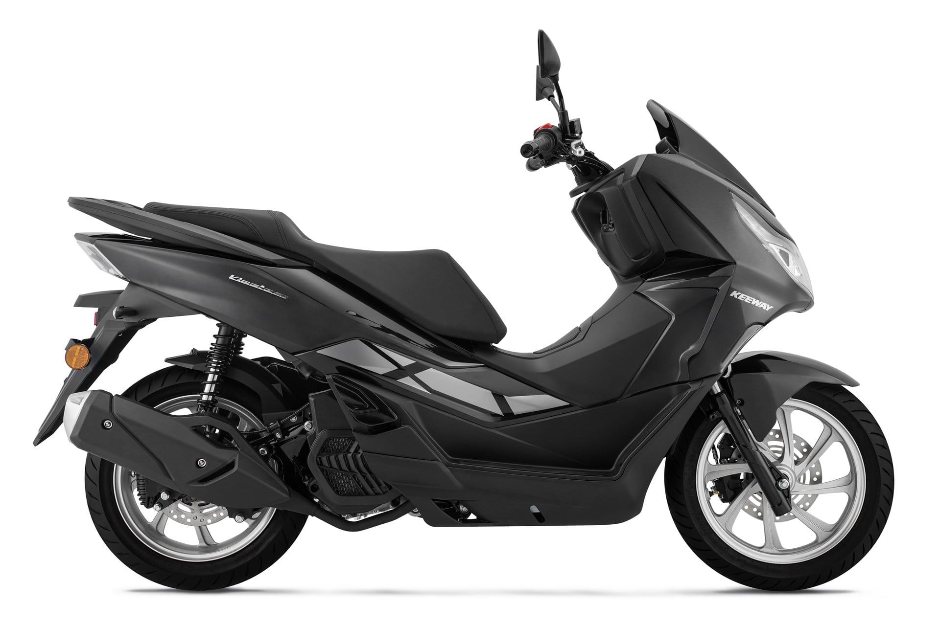 Keeway Vieste 125LX 2025